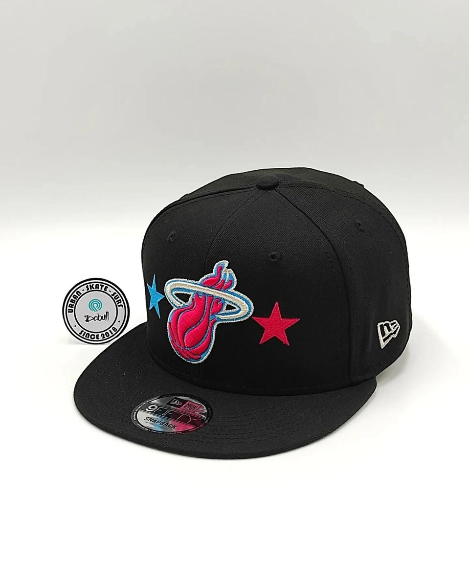 COLECCIÓN NBA ALL STAR 2022 NEWERA MIAMI HEAT