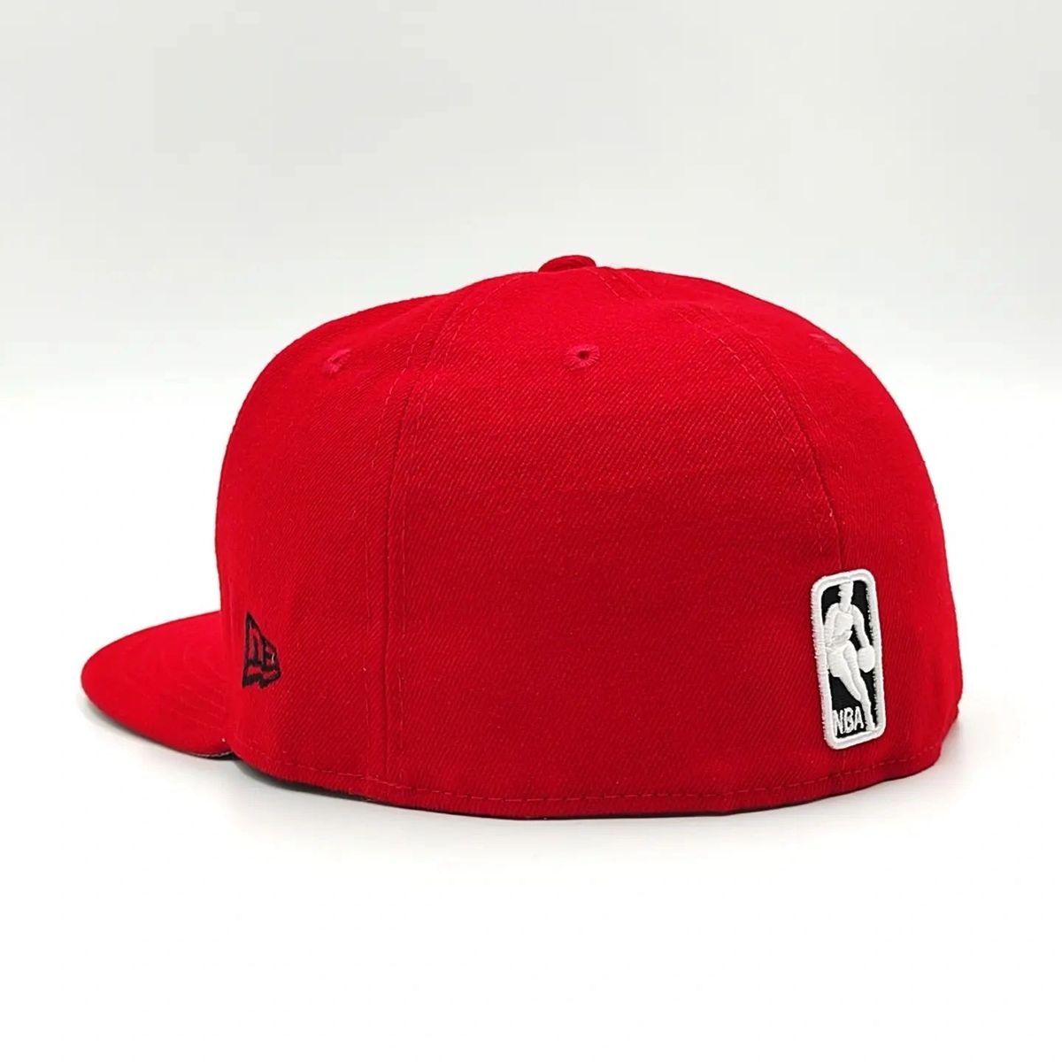 GORRA NEW ERA MIAMI HEAT ROJA 59FIFTY