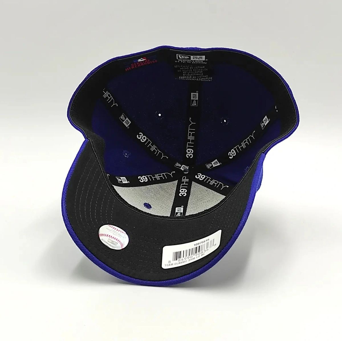 GORRA NEW ERA LOS ANGELES DODGERS 39THIRTY CLÁSICA