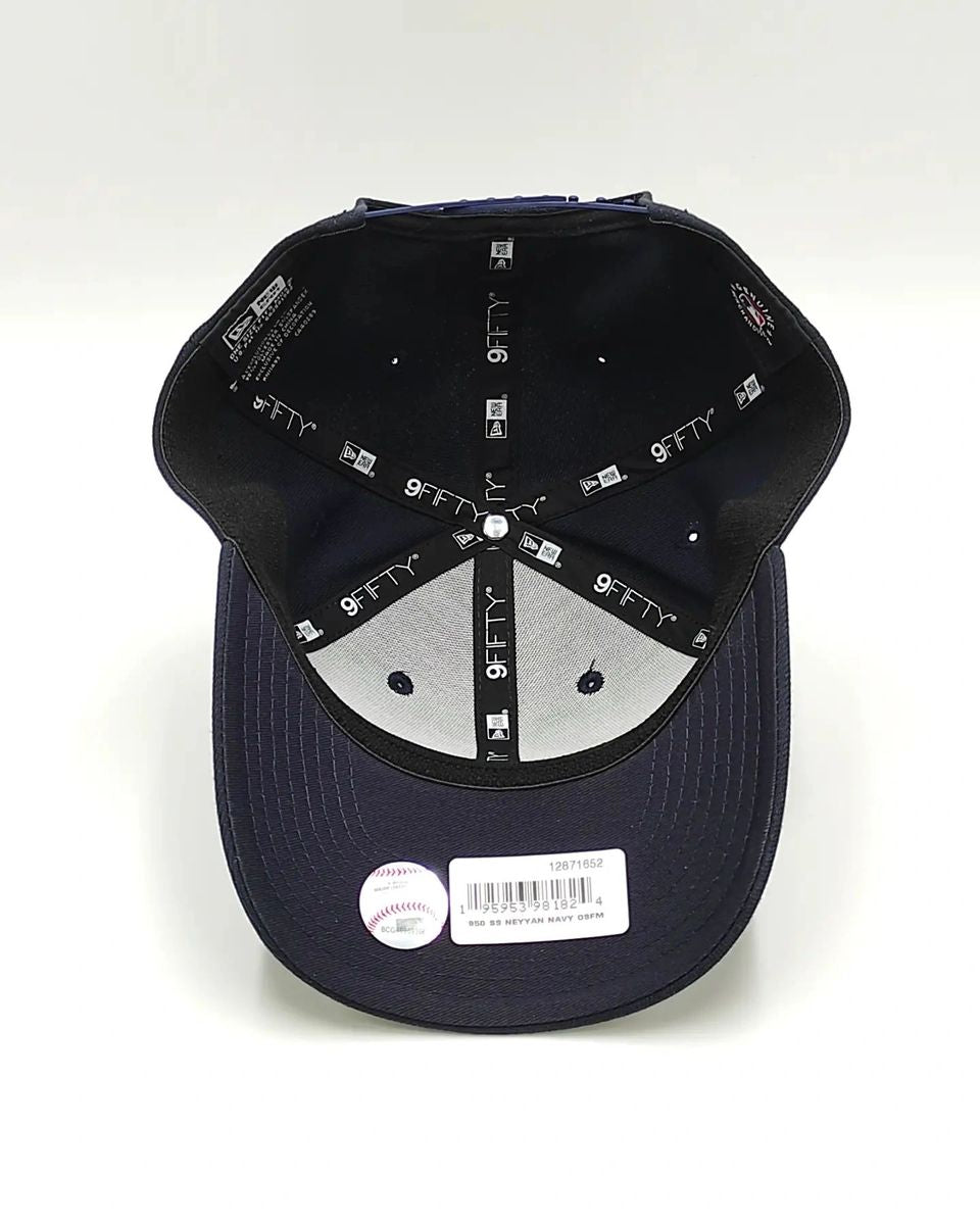 Gorra New Era 9fifty Strech Snapback de los New York Yankees