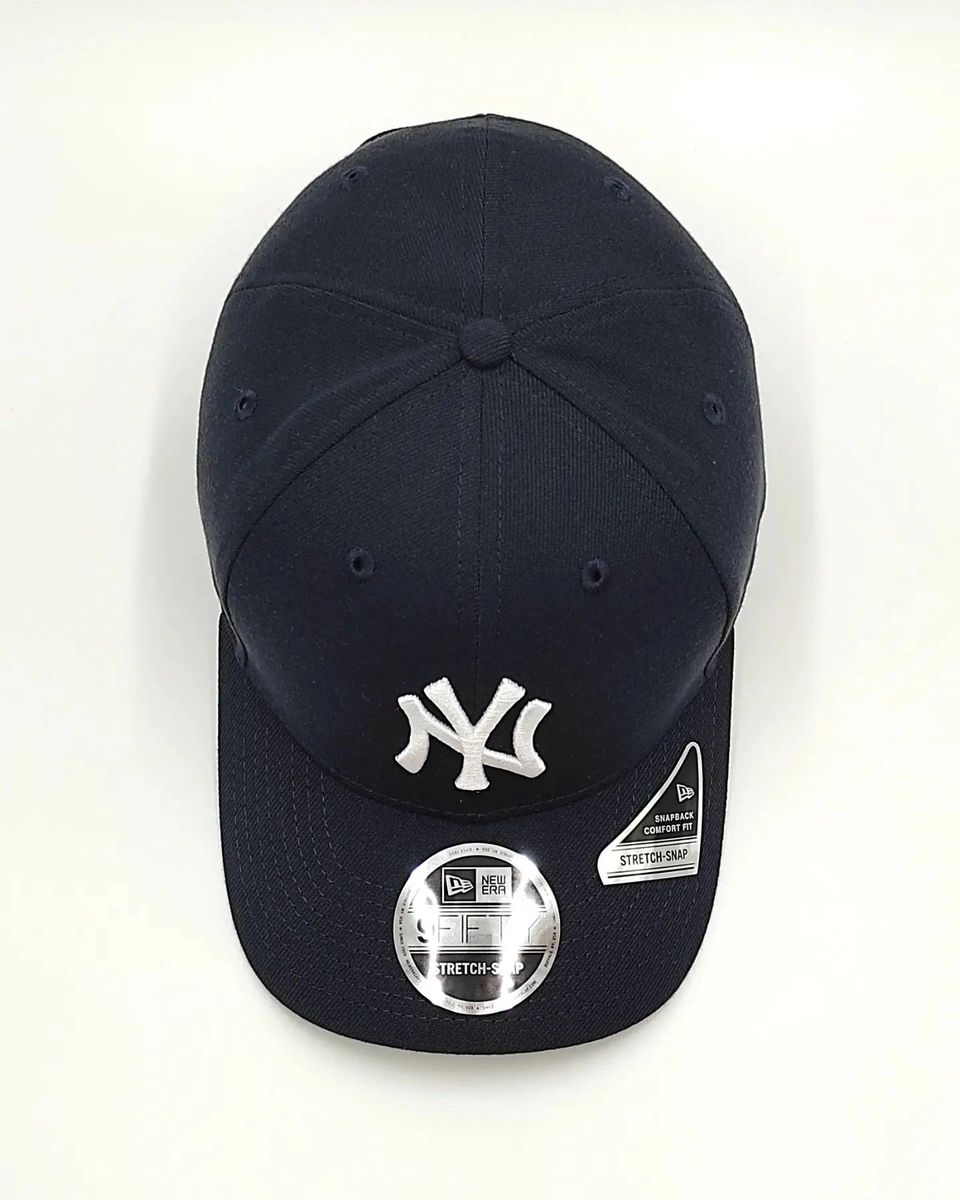 Gorra New Era 9fifty Strech Snapback de los New York Yankees