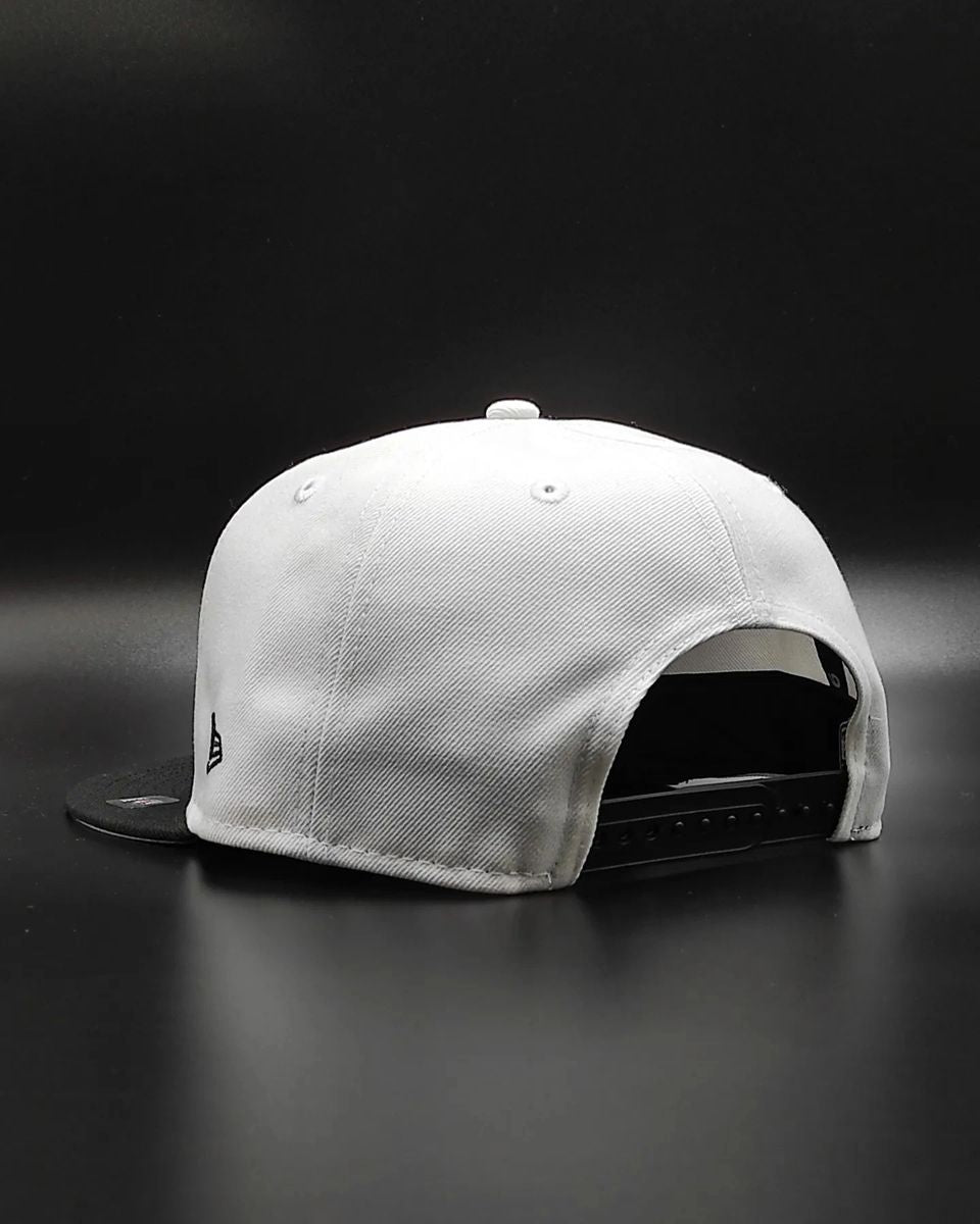 Gorra New Era Las Vegas Raiders 9fifty Snap Negra/Blanca