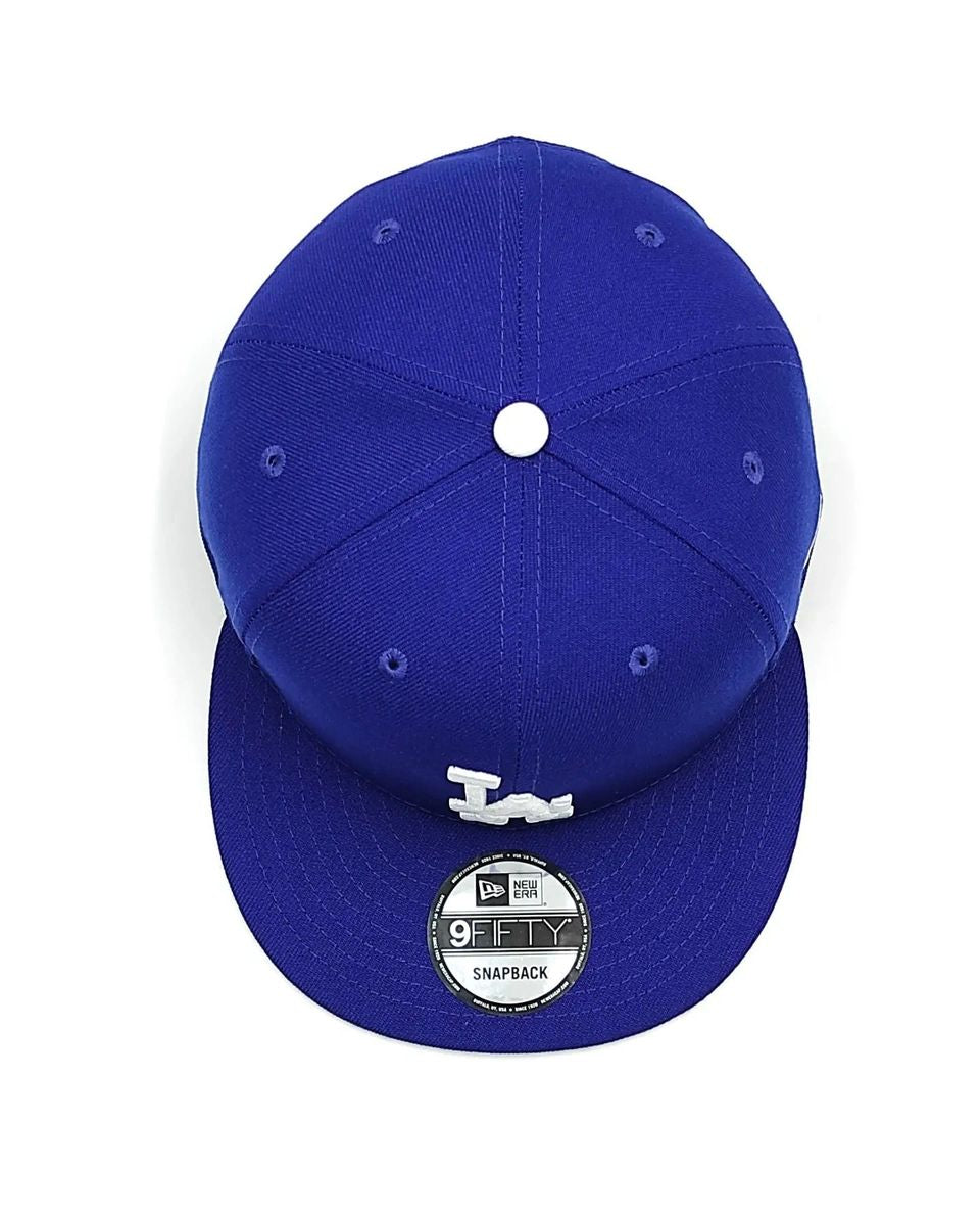 Gorra snapback 9fifty New Era de Los Angeles Dodgers