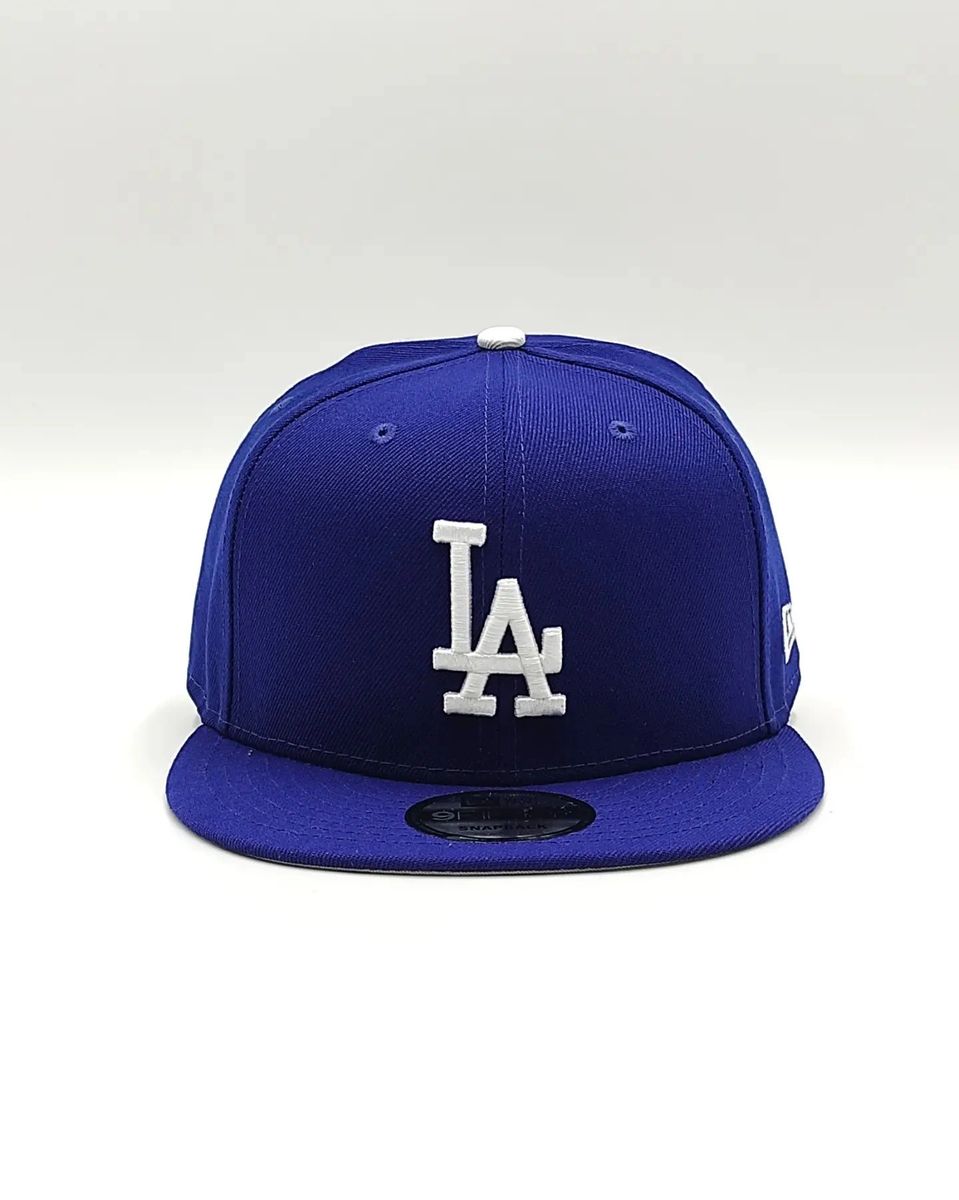 Gorra snapback 9fifty New Era de Los Angeles Dodgers