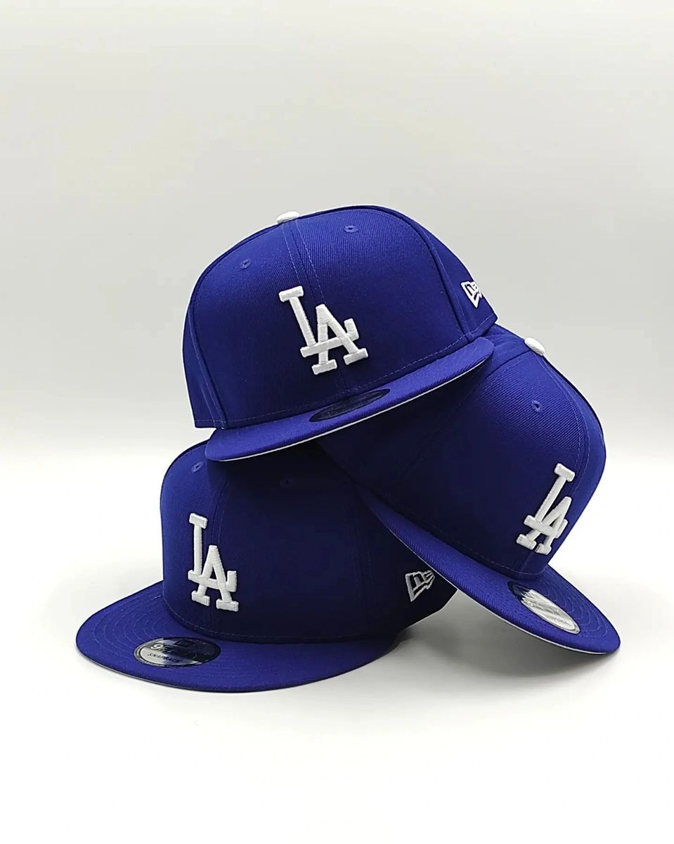 Gorra snapback 9fifty New Era de Los Angeles Dodgers