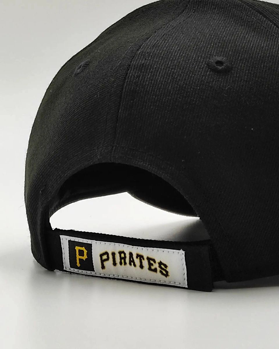 GORRA NEW ERA PITTSBURGH PIRATES 9FORTY NEGRA