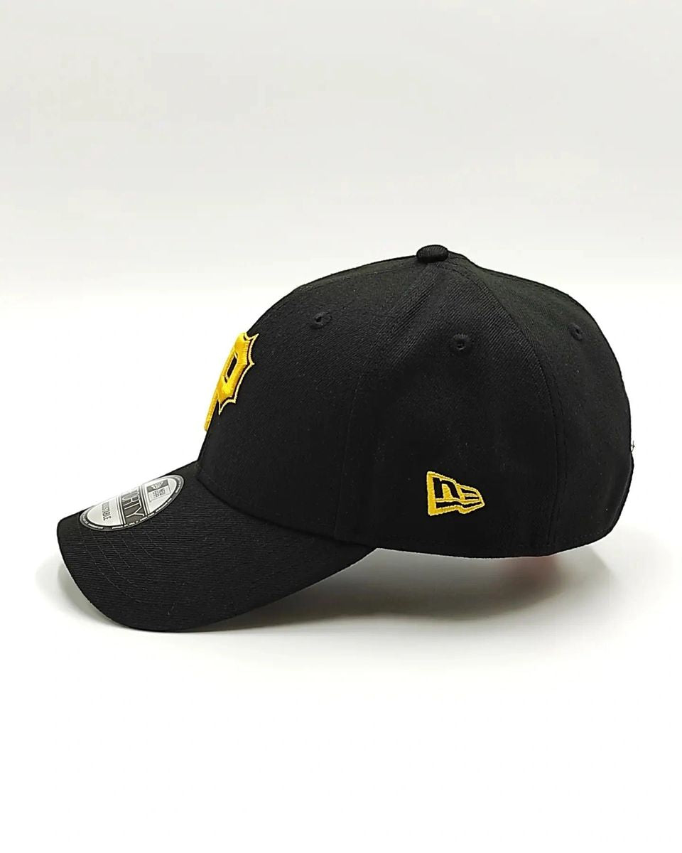 GORRA NEW ERA PITTSBURGH PIRATES 9FORTY NEGRA