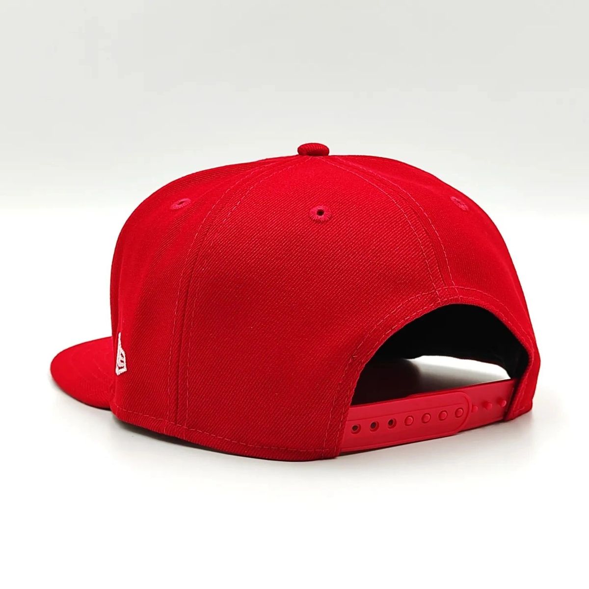 GORRA NEW ERA NEW YORK YANKEES 9FIFTY SANPBACK ROJA