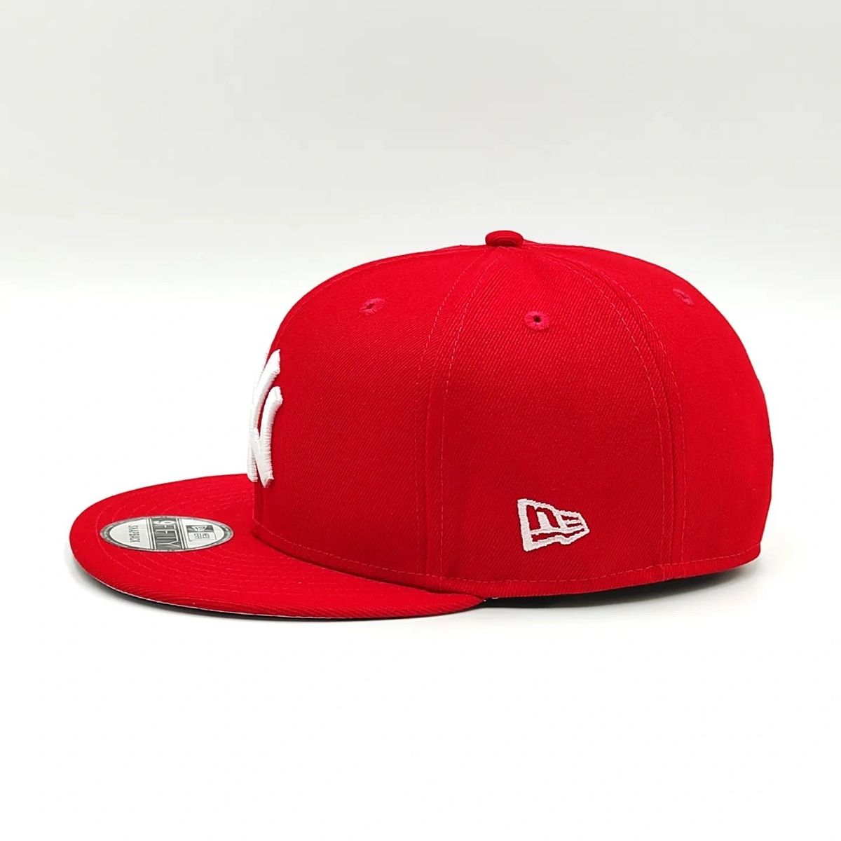 GORRA NEW ERA NEW YORK YANKEES 9FIFTY SANPBACK ROJA