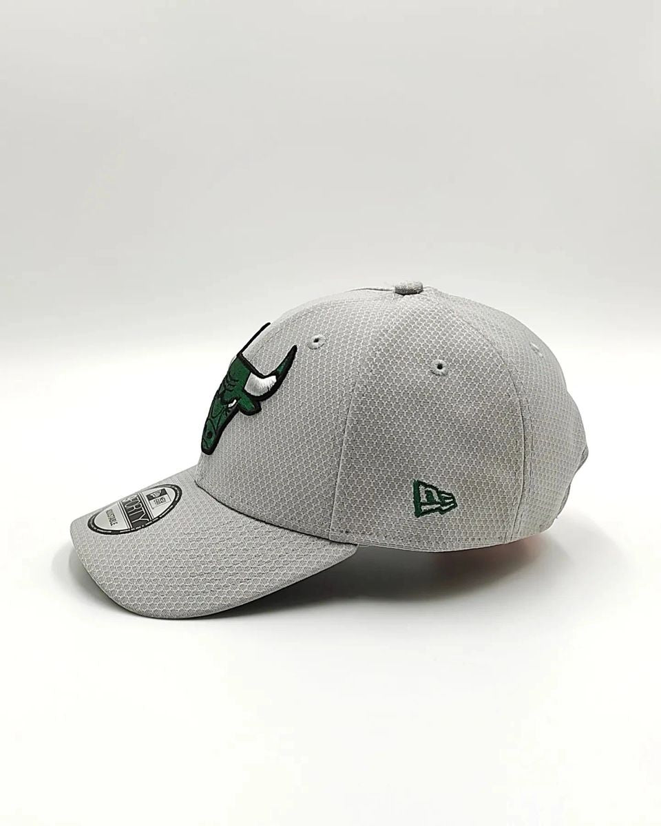 GORRA NEW ERA CHICAGO BULLS 9FORTY GRIS