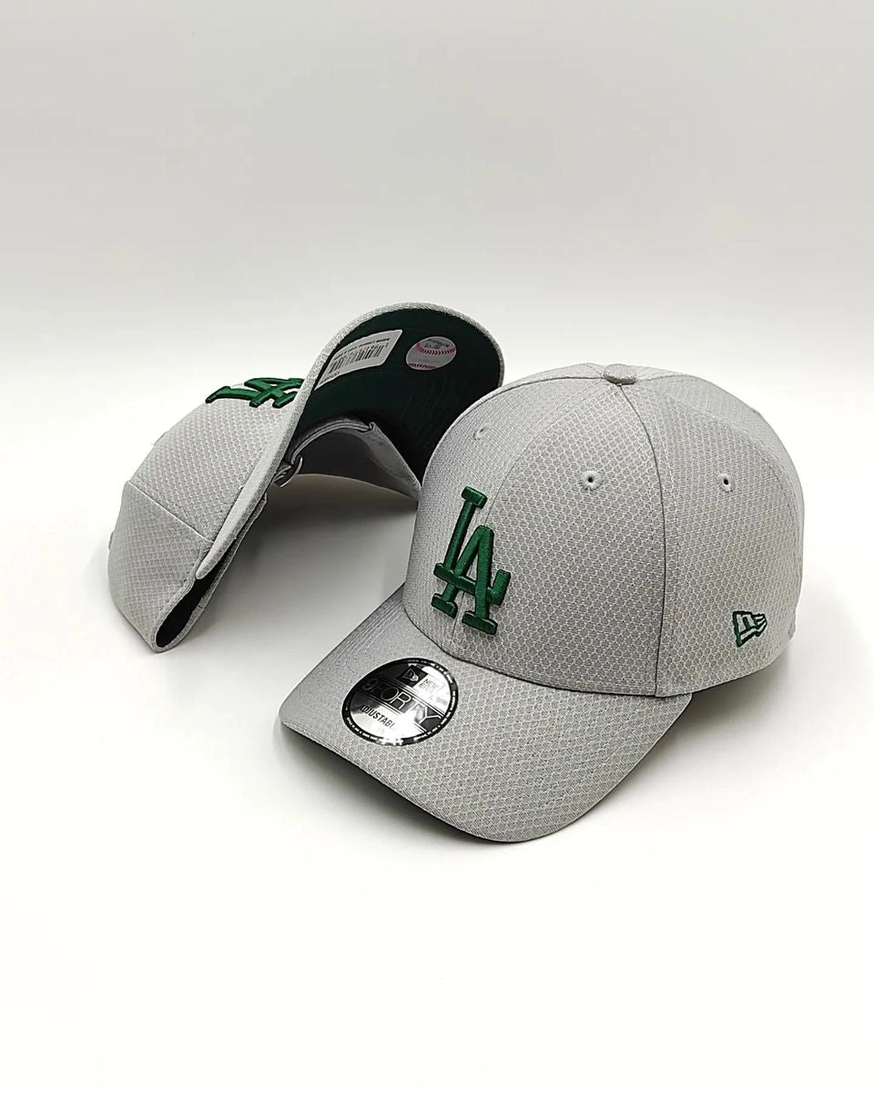 GORRA NEW ERA LOS ANGELES DODGERS 9FORTY GRIS