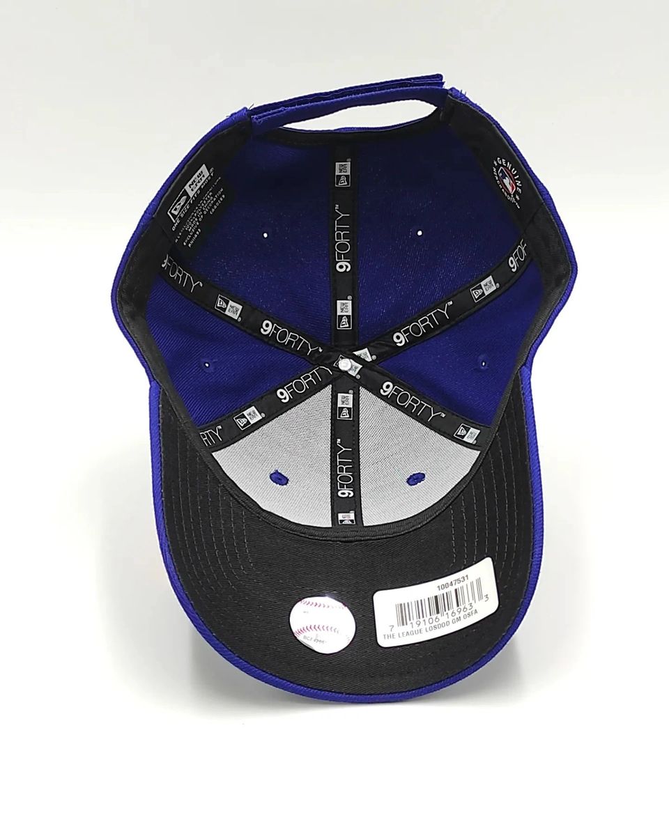 GORRA NEW ERA LOS ANGELES DODGERS 9FORTY CLÁSICA