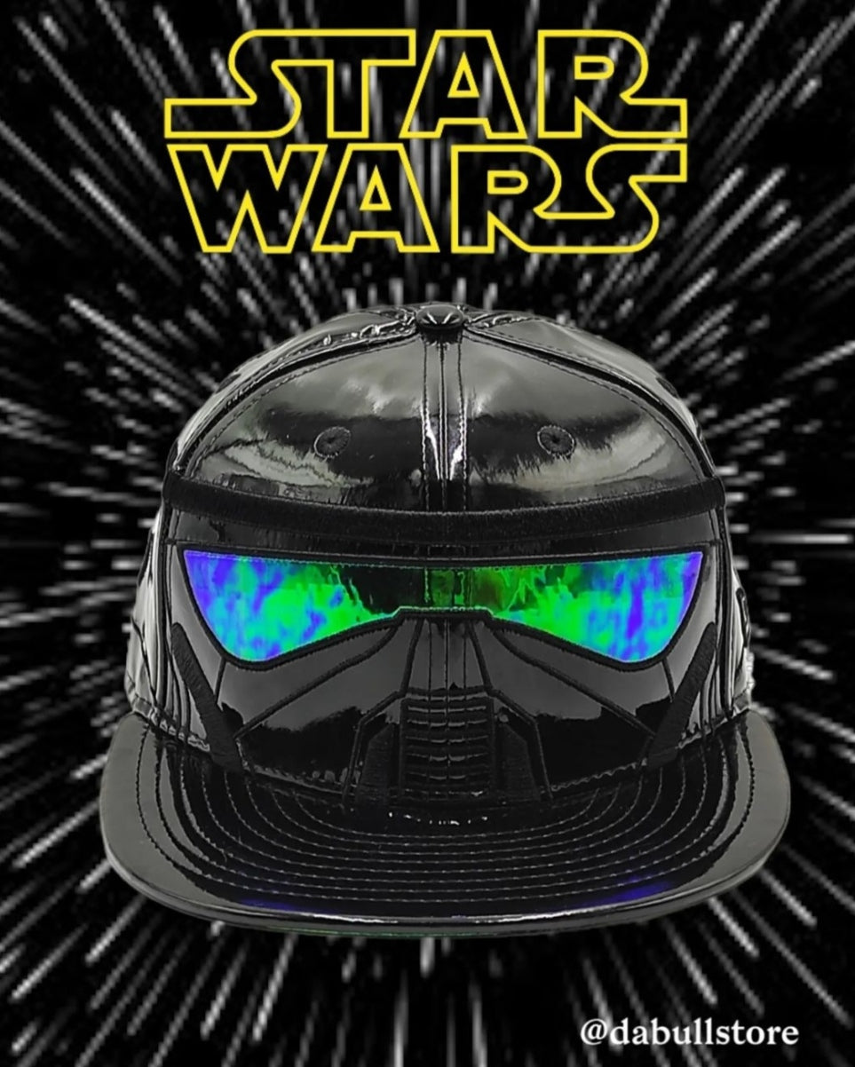 Gorra New Era storm trooper 59 Fifty - negra