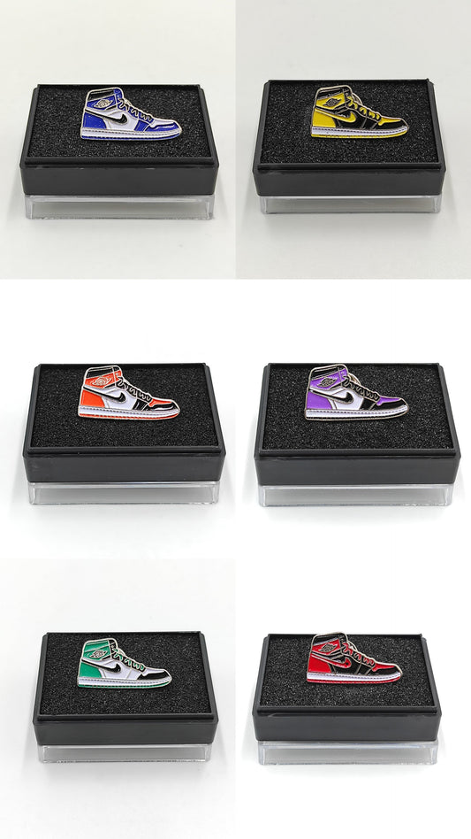 Pin metálico Nike
