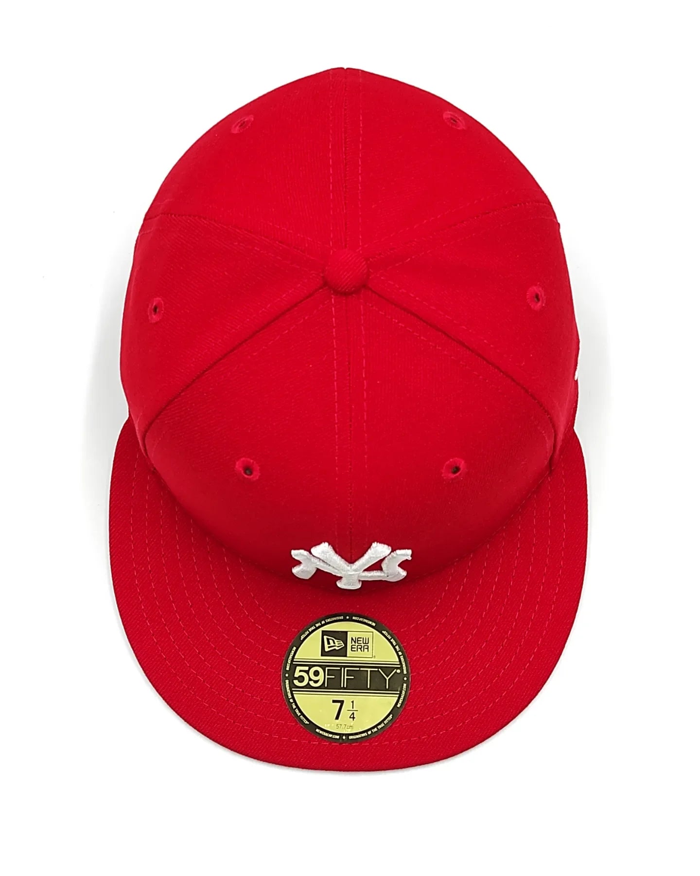 New Era New York Yankees 59 fifty roja