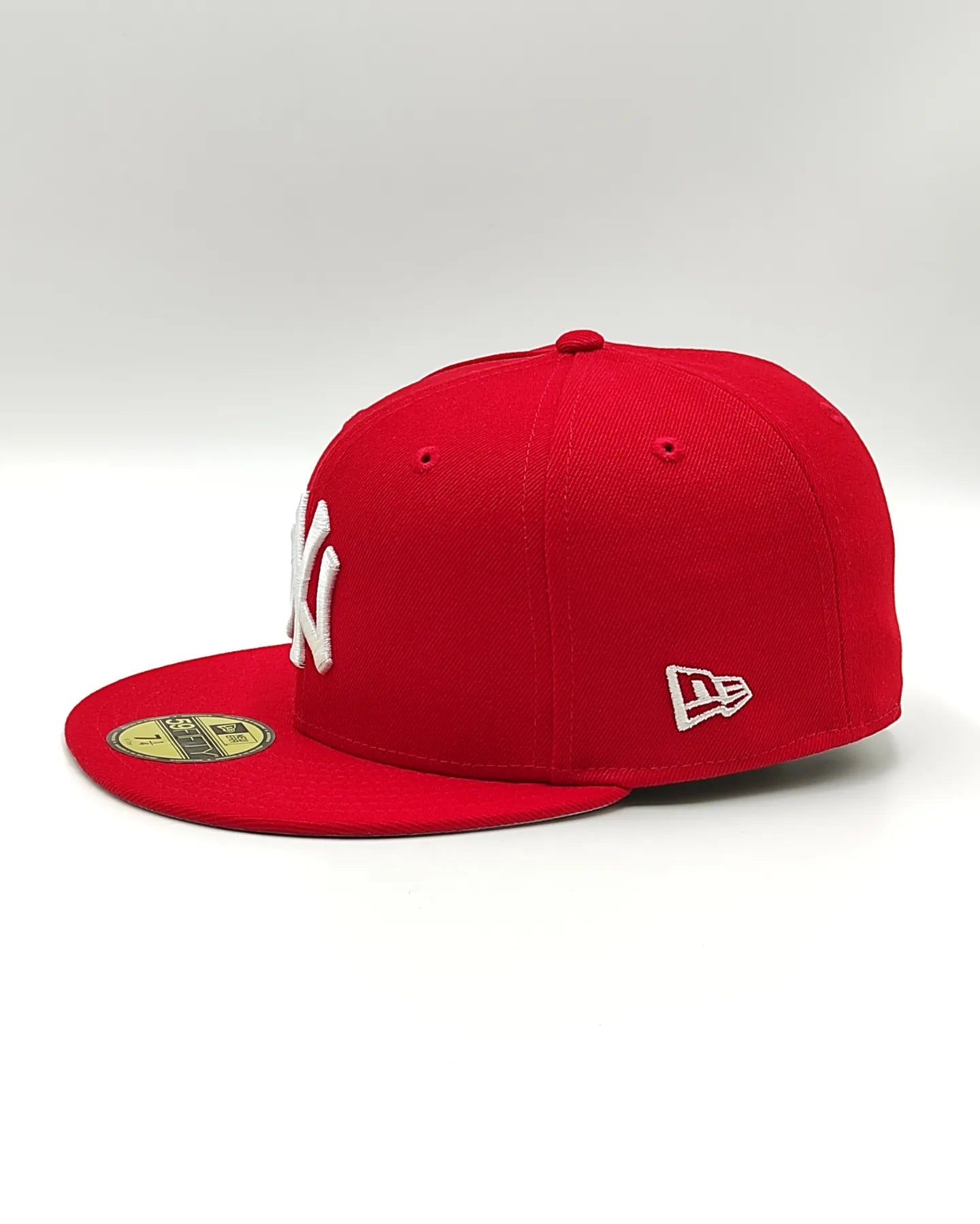 New Era New York Yankees 59 fifty roja