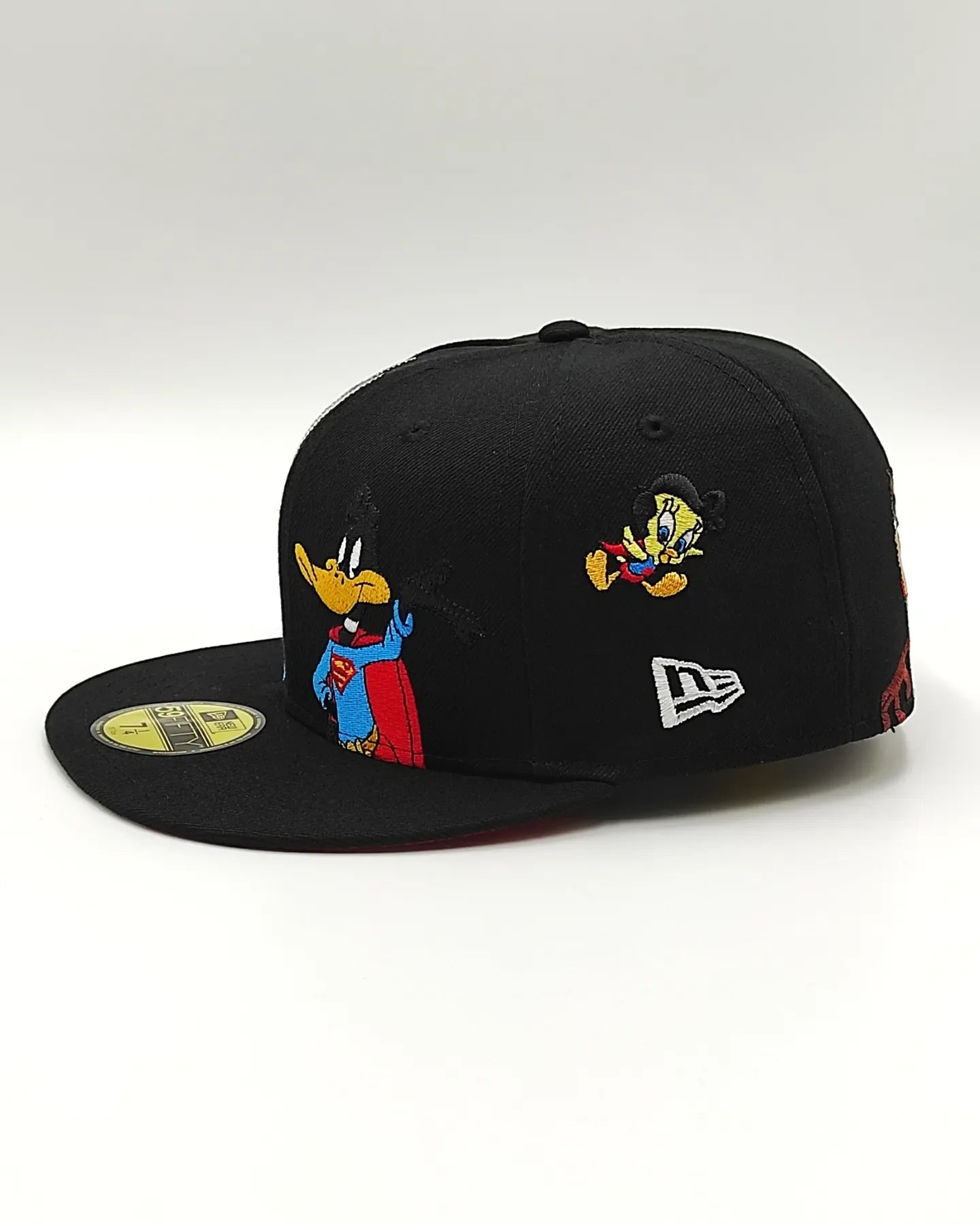New Era x Looney Tunes 59 fifty 100 aniversario Warner Brothers