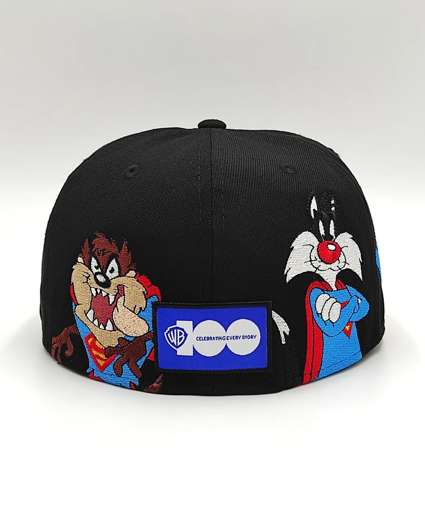 New Era x Looney Tunes 59 fifty 100 aniversario Warner Brothers