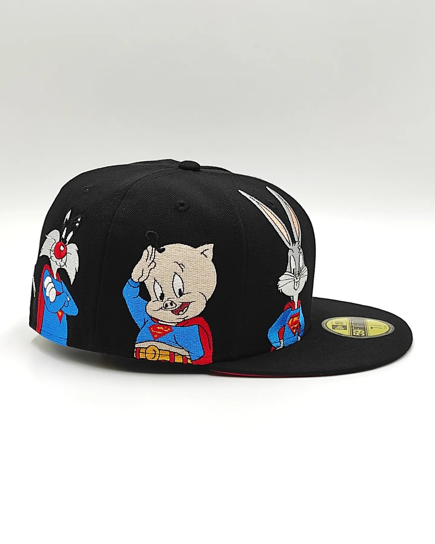 New Era x Looney Tunes 59 fifty 100 aniversario Warner Brothers
