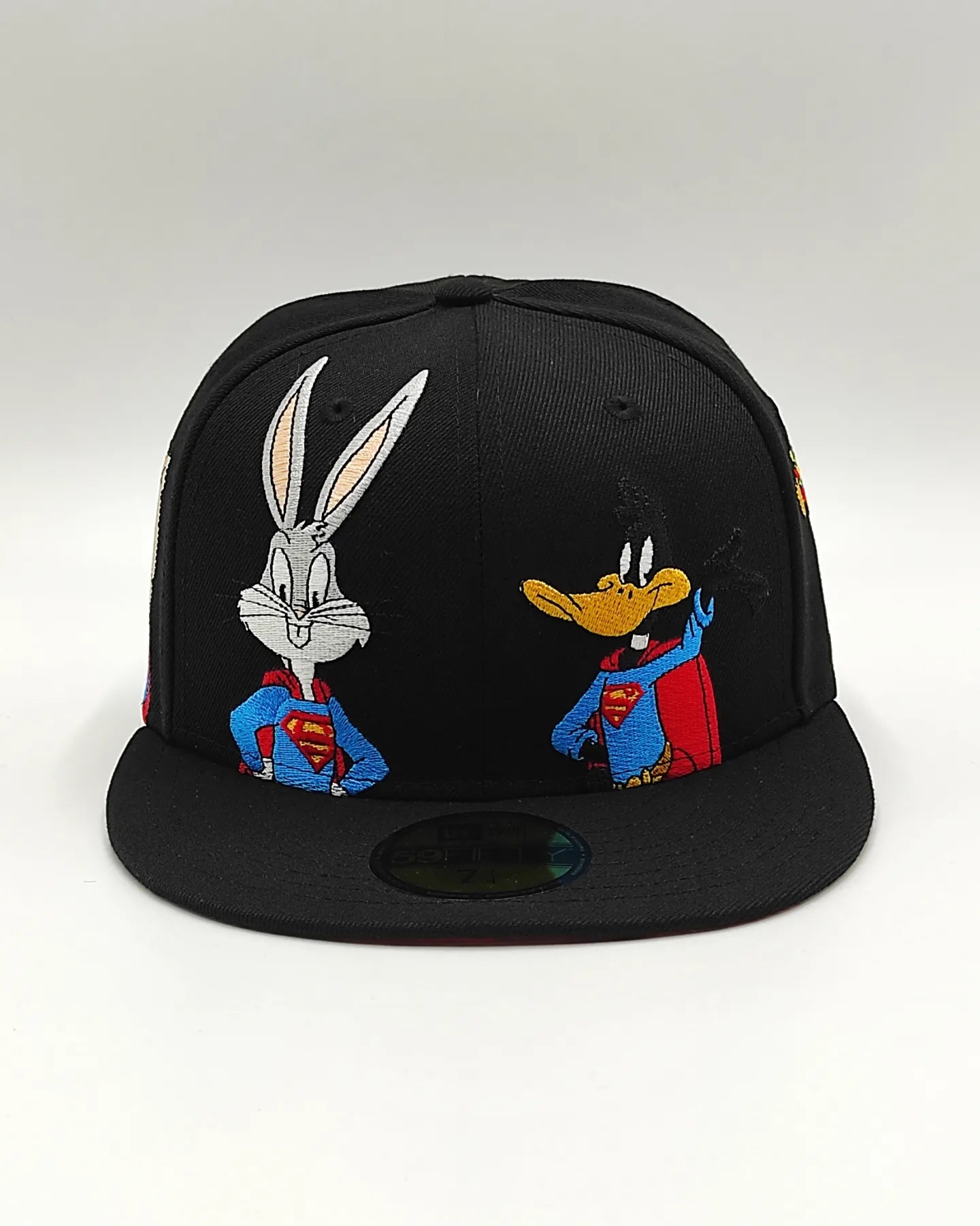 New Era x Looney Tunes 59 fifty 100 aniversario Warner Brothers