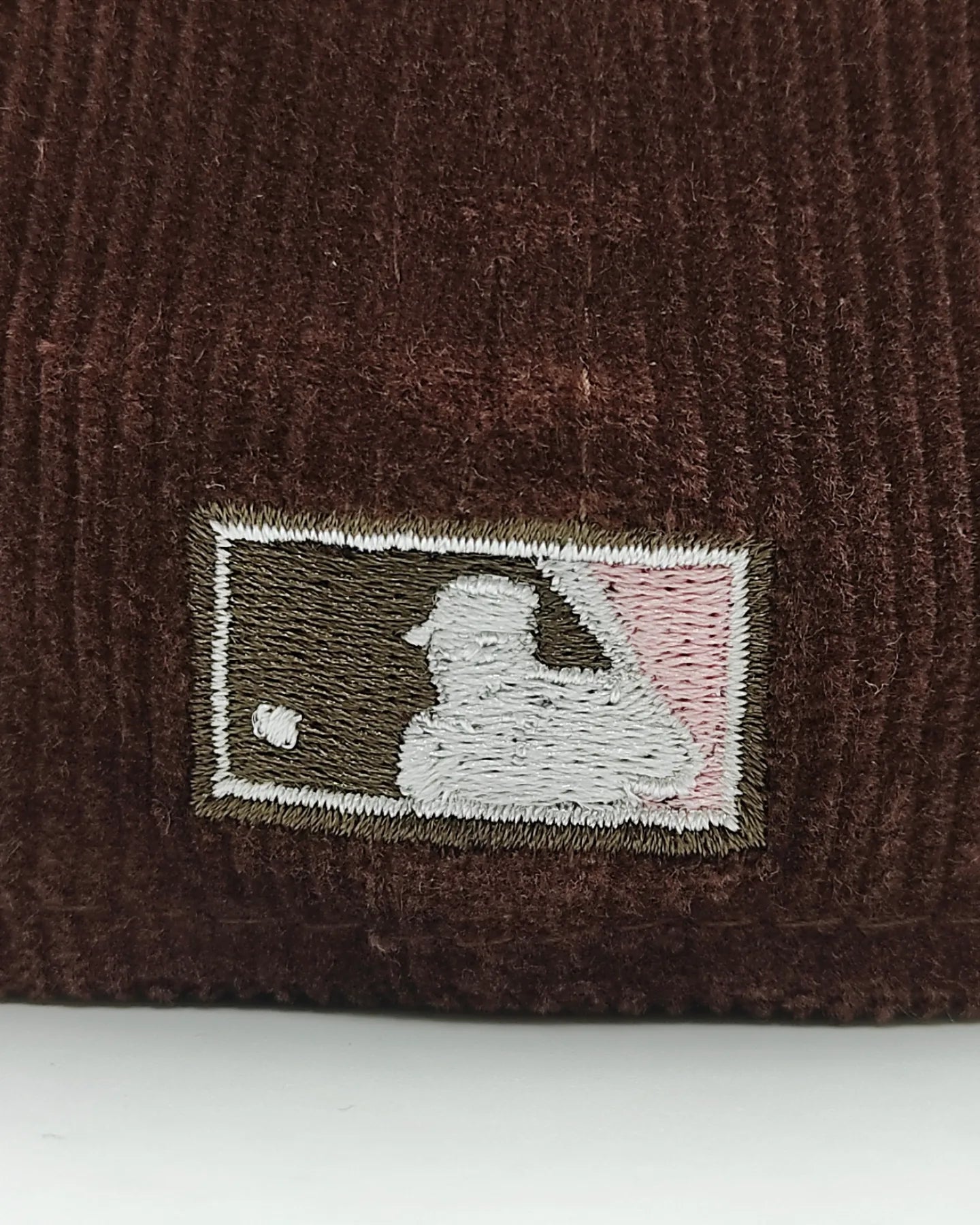 Gorra New Era Chicago Cubs All Star Game 1990 Coffe pink corduroy prime edition 59fifty fitted