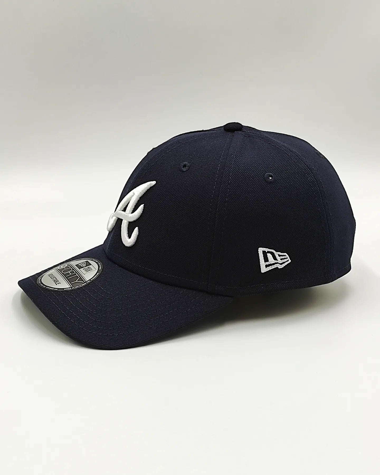 Gorra New Era Atlanta Braves 9forty Mlb the league collection