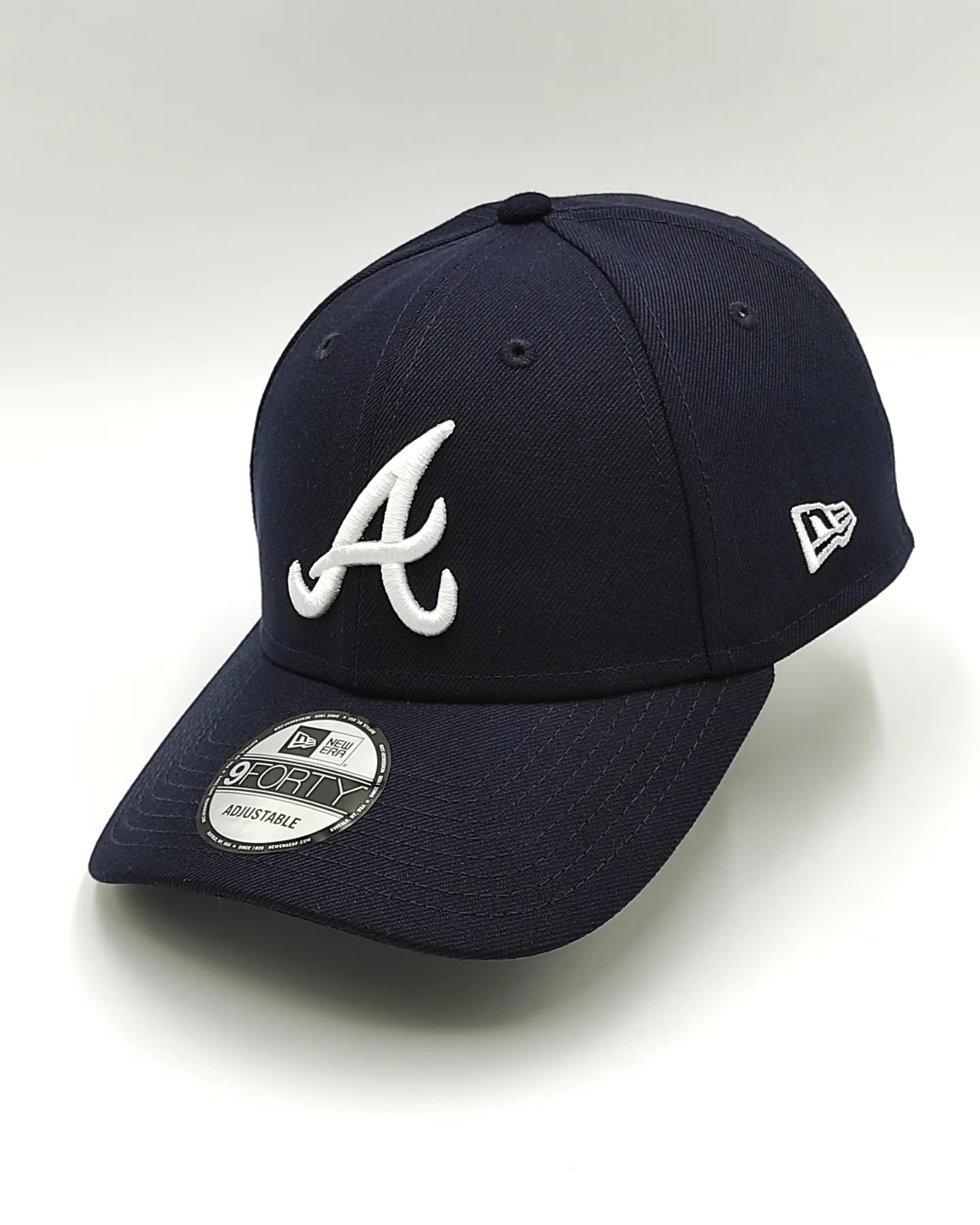 Gorra New Era Atlanta Braves 9forty Mlb the league collection