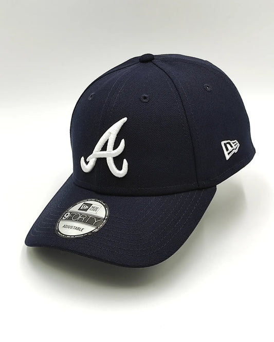 Gorra New Era Atlanta Braves 9forty Mlb the league collection