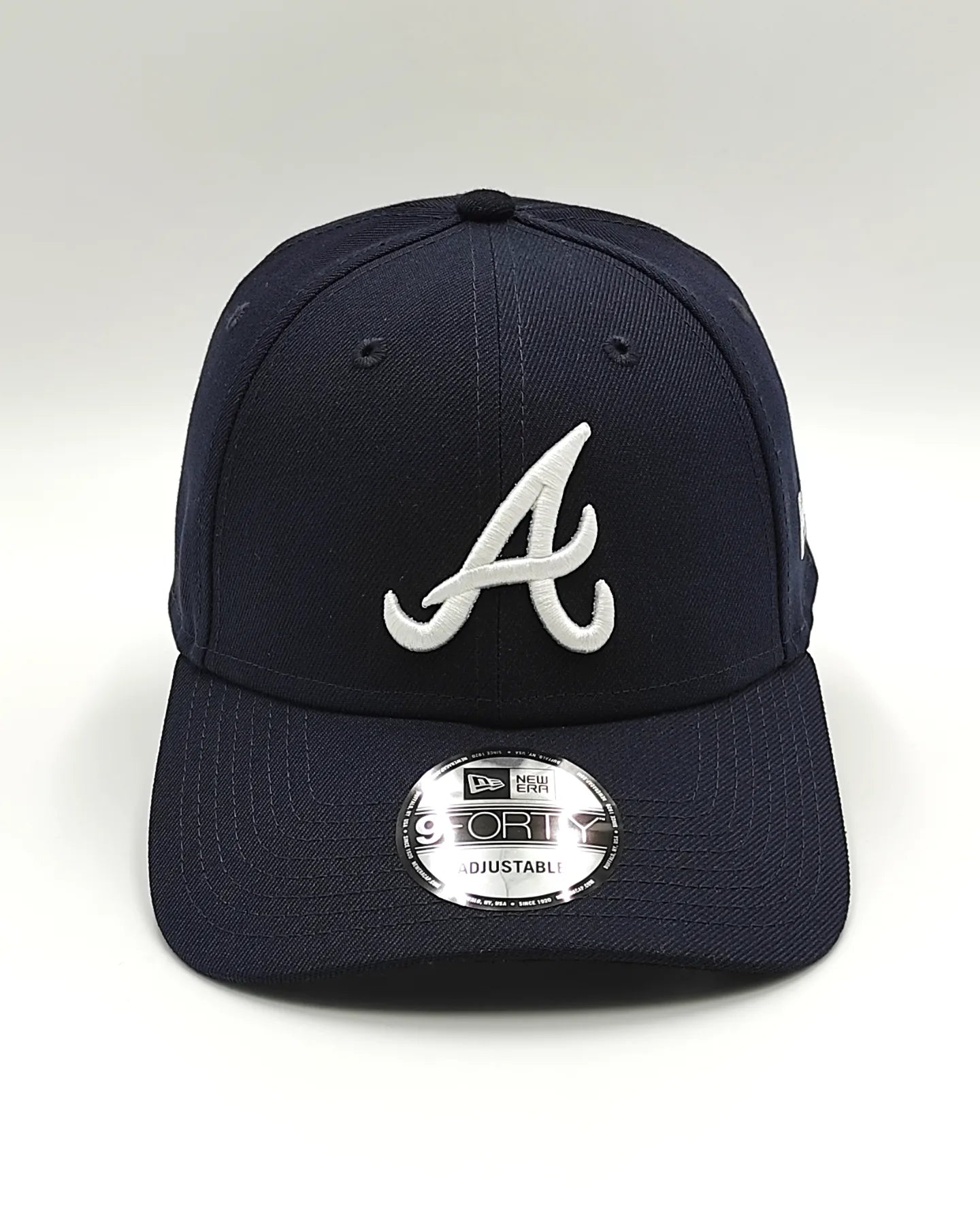 Gorra New Era Atlanta Braves 9forty Mlb the league collection