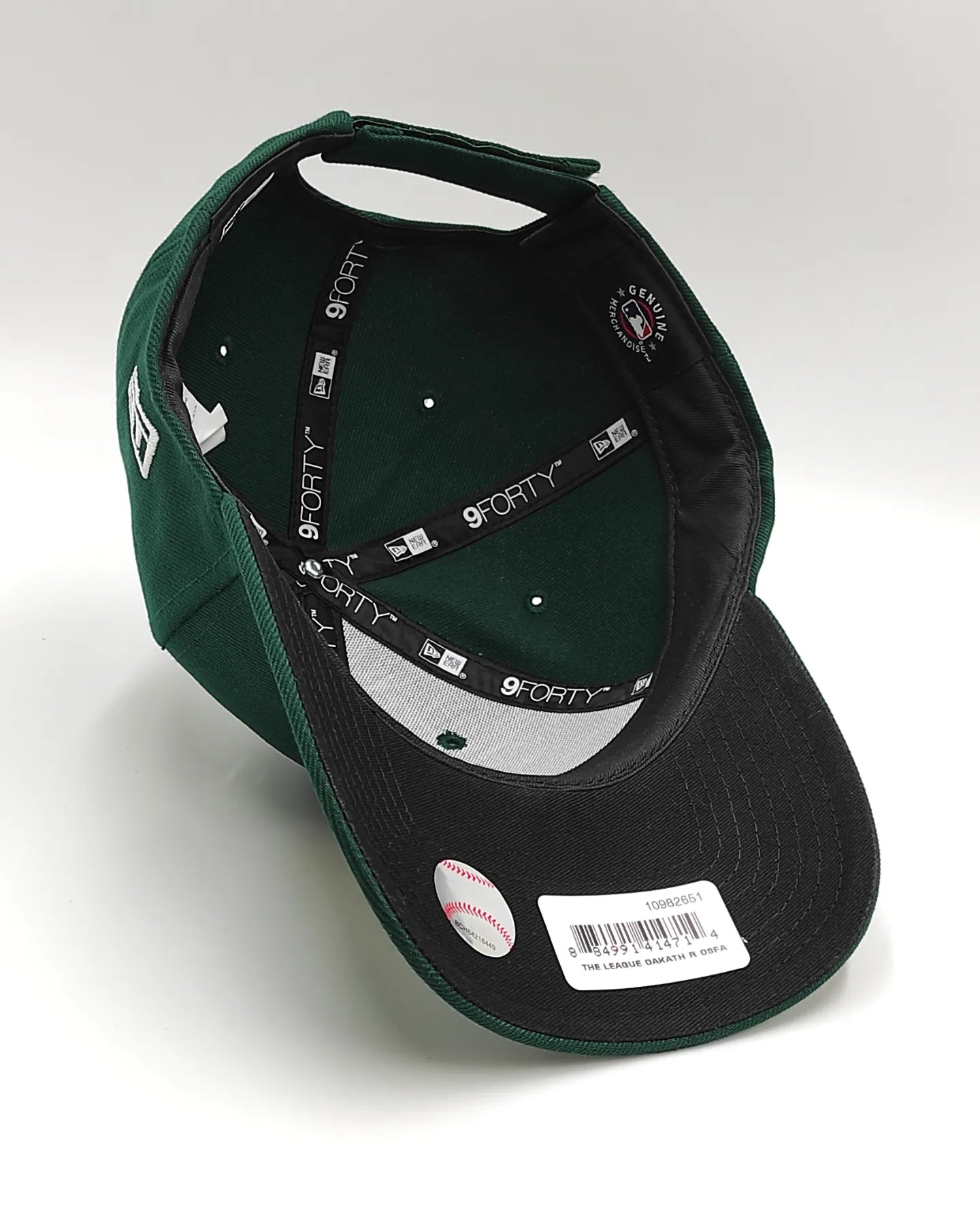 Gorra New Era Oakland Athletics 9Forty League Colección