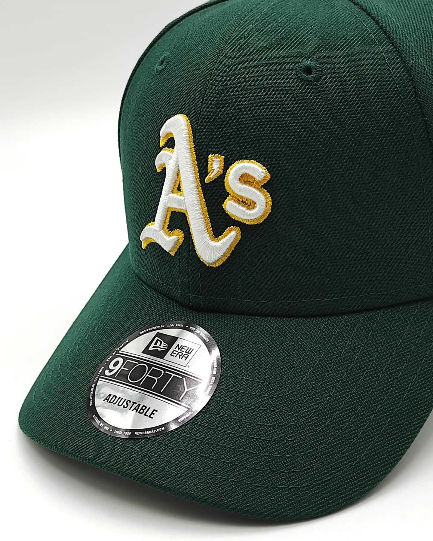 Gorra New Era Oakland Athletics 9Forty League Colección