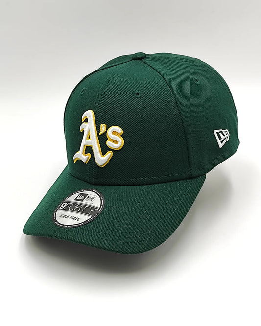 Gorra New Era Oakland Athletics 9Forty League Colección