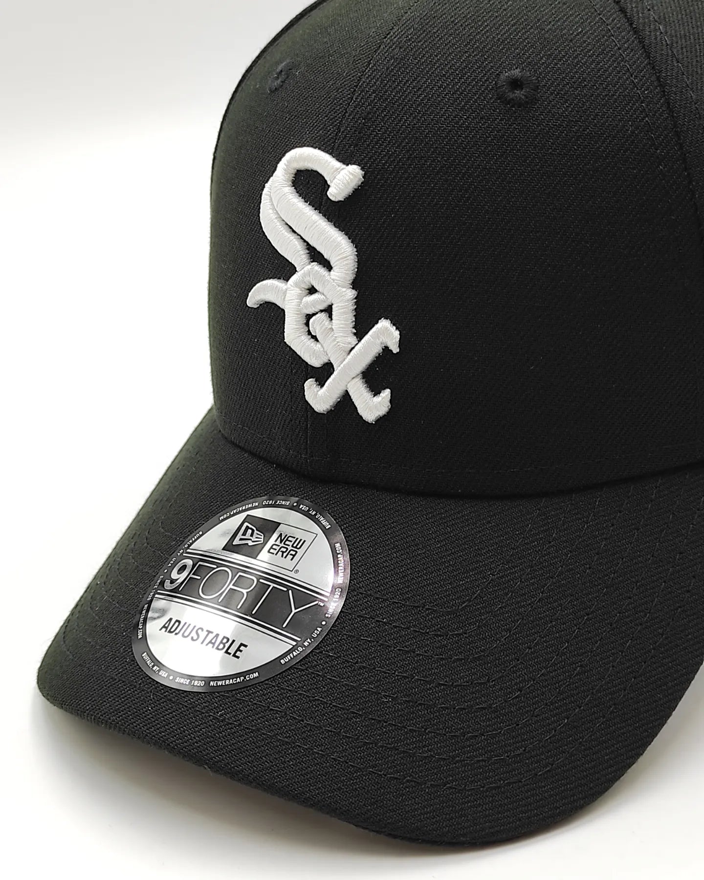 New Era White Sox colección Liga 9forty