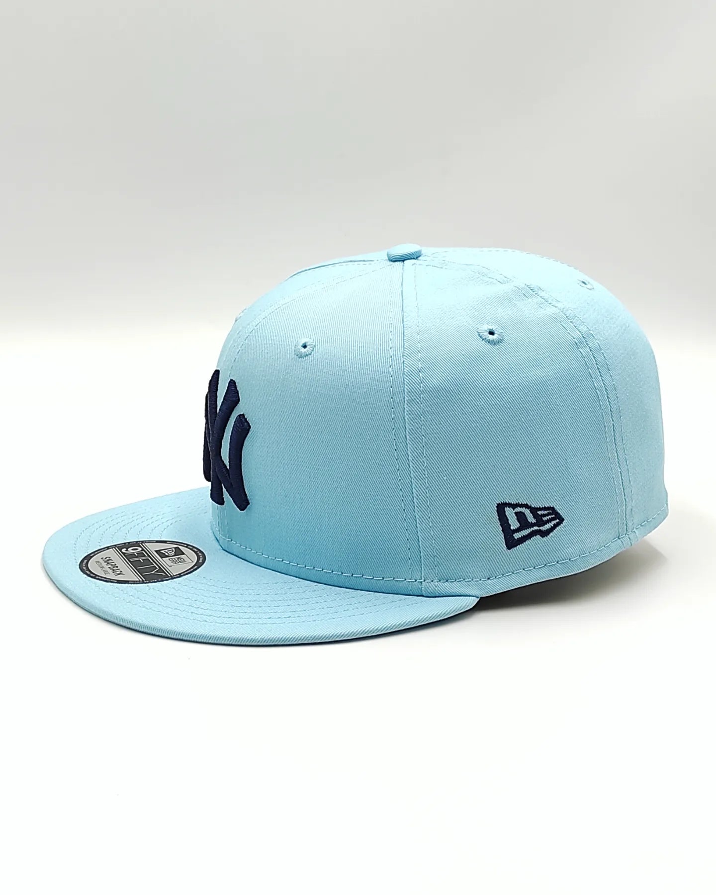 New Era New York Yankees Pastel Blue 9 FIFTY