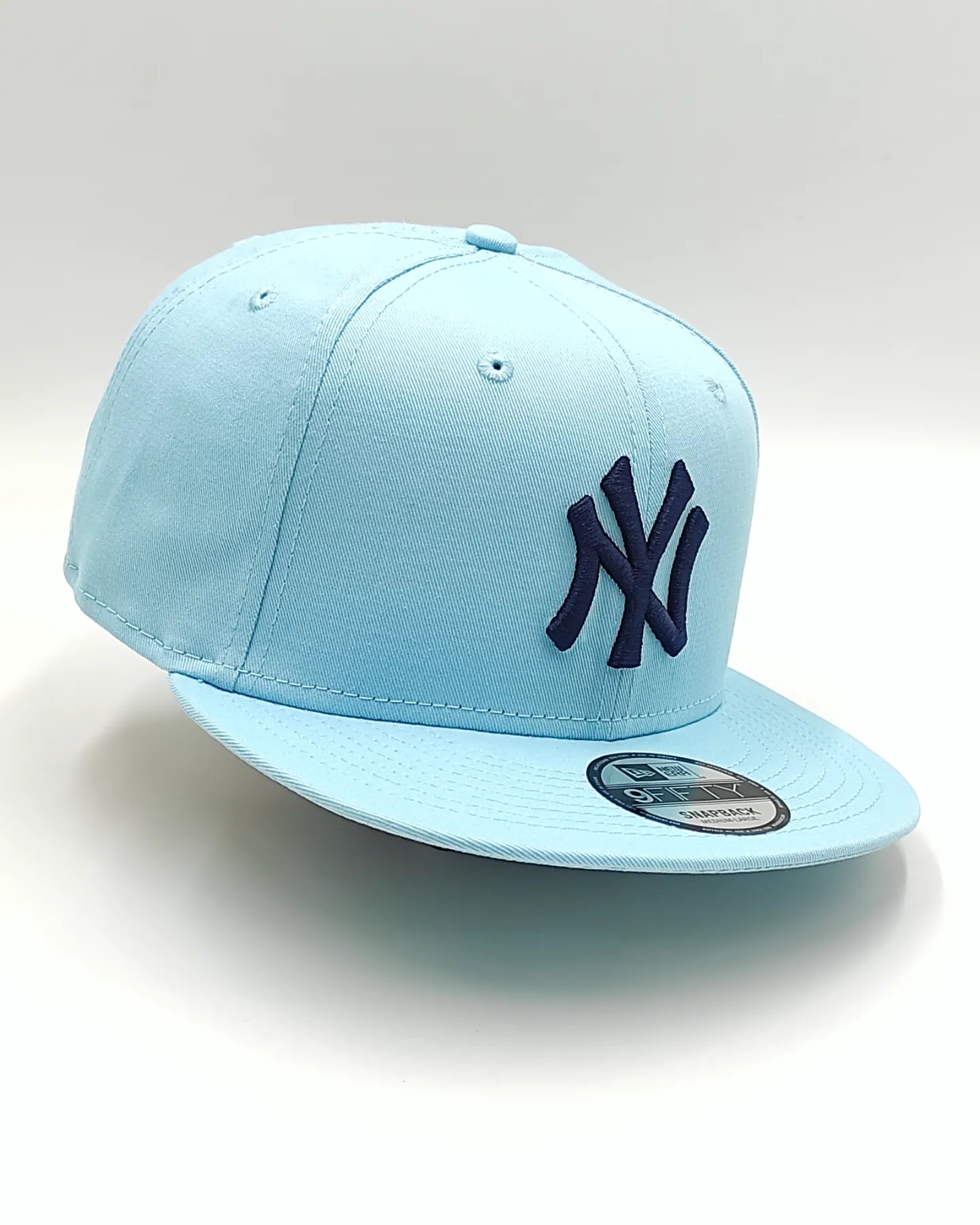 New Era New York Yankees Pastel Blue 9 FIFTY