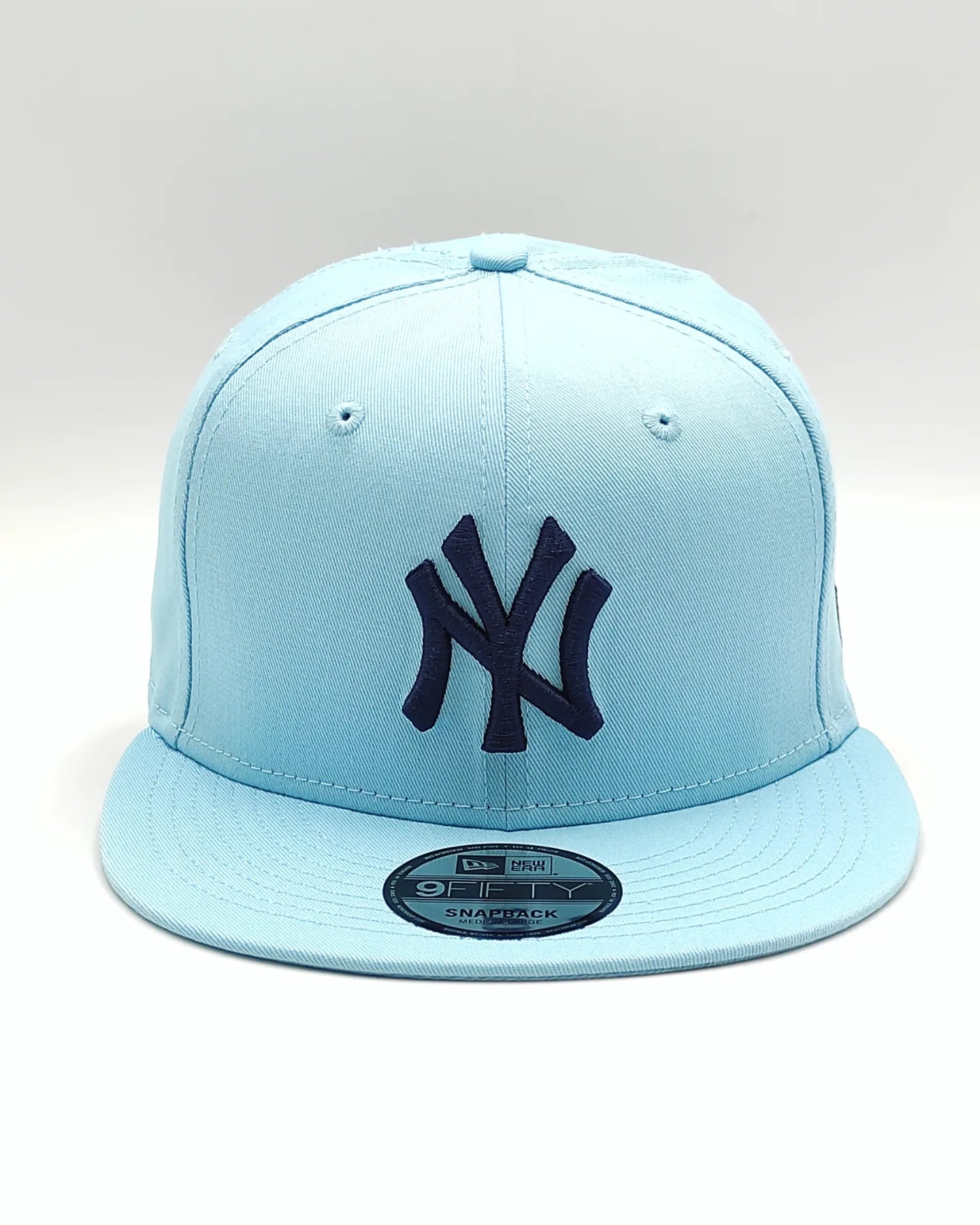 New Era New York Yankees Pastel Blue 9 FIFTY