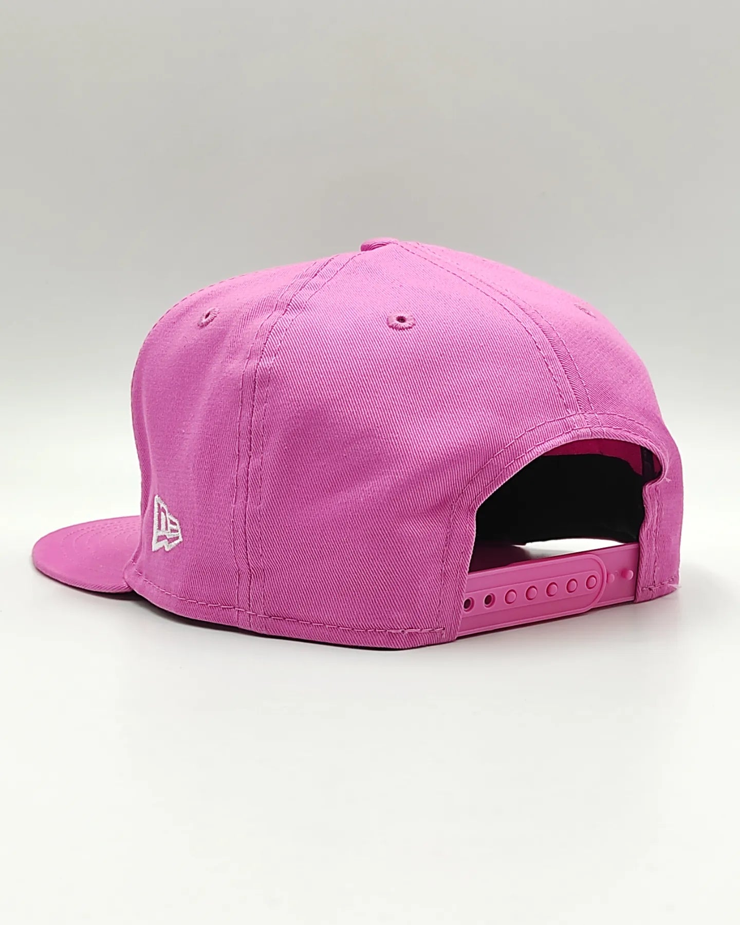 Gorra New Era 9fifty snapback rosa de Los Angeles Dodgers