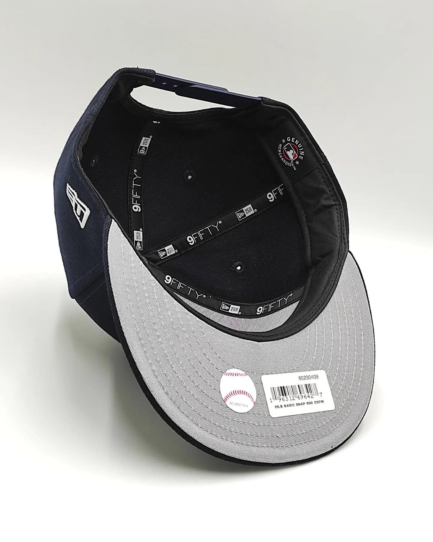 Gorra New Era Detroit Tigers 9Fifty Snapback