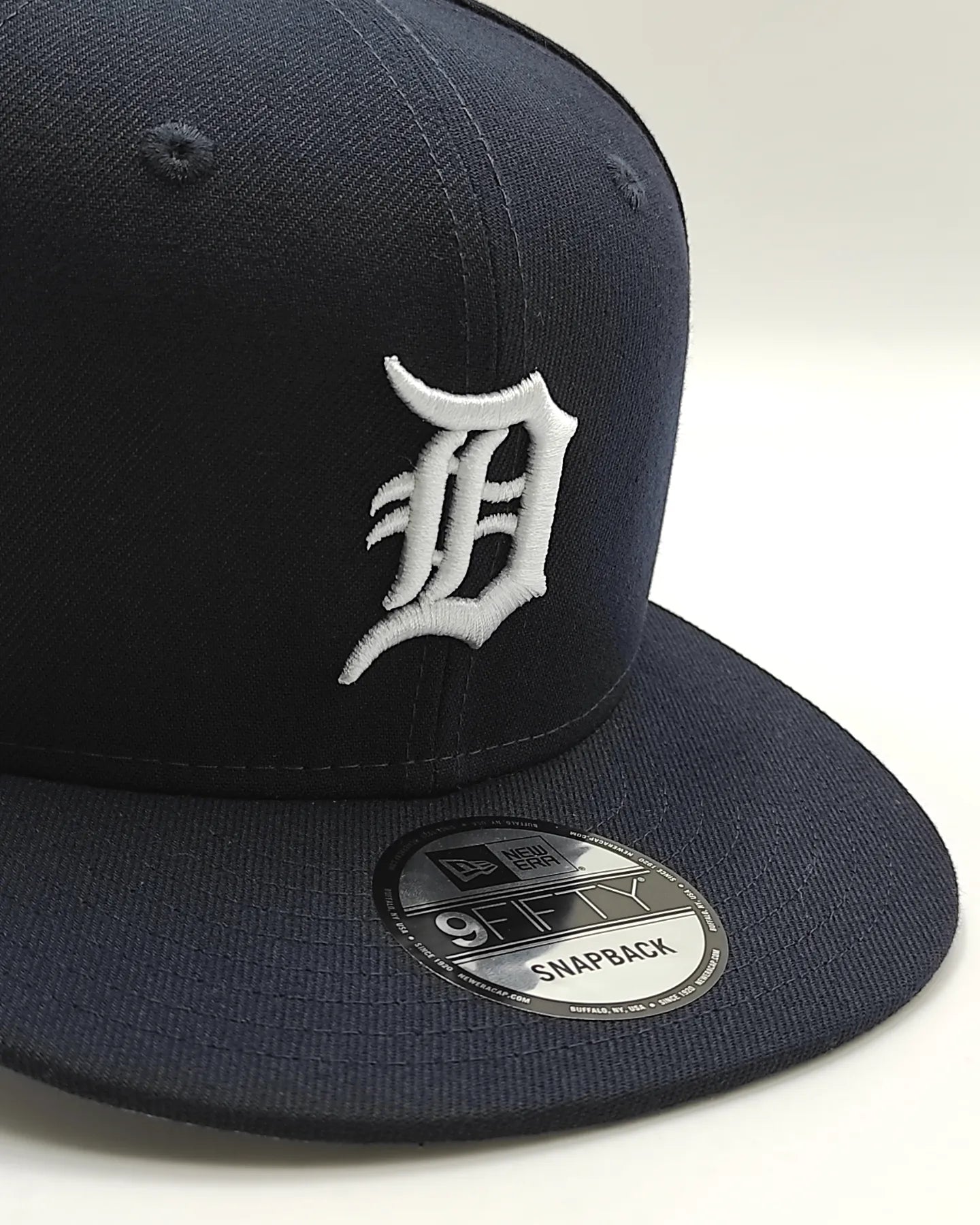 Gorra New Era Detroit Tigers 9Fifty Snapback