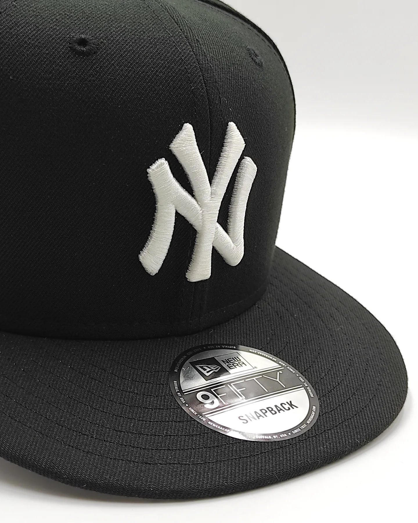 New Era New York Yankees 9Fifty gorra snapback negro/negro