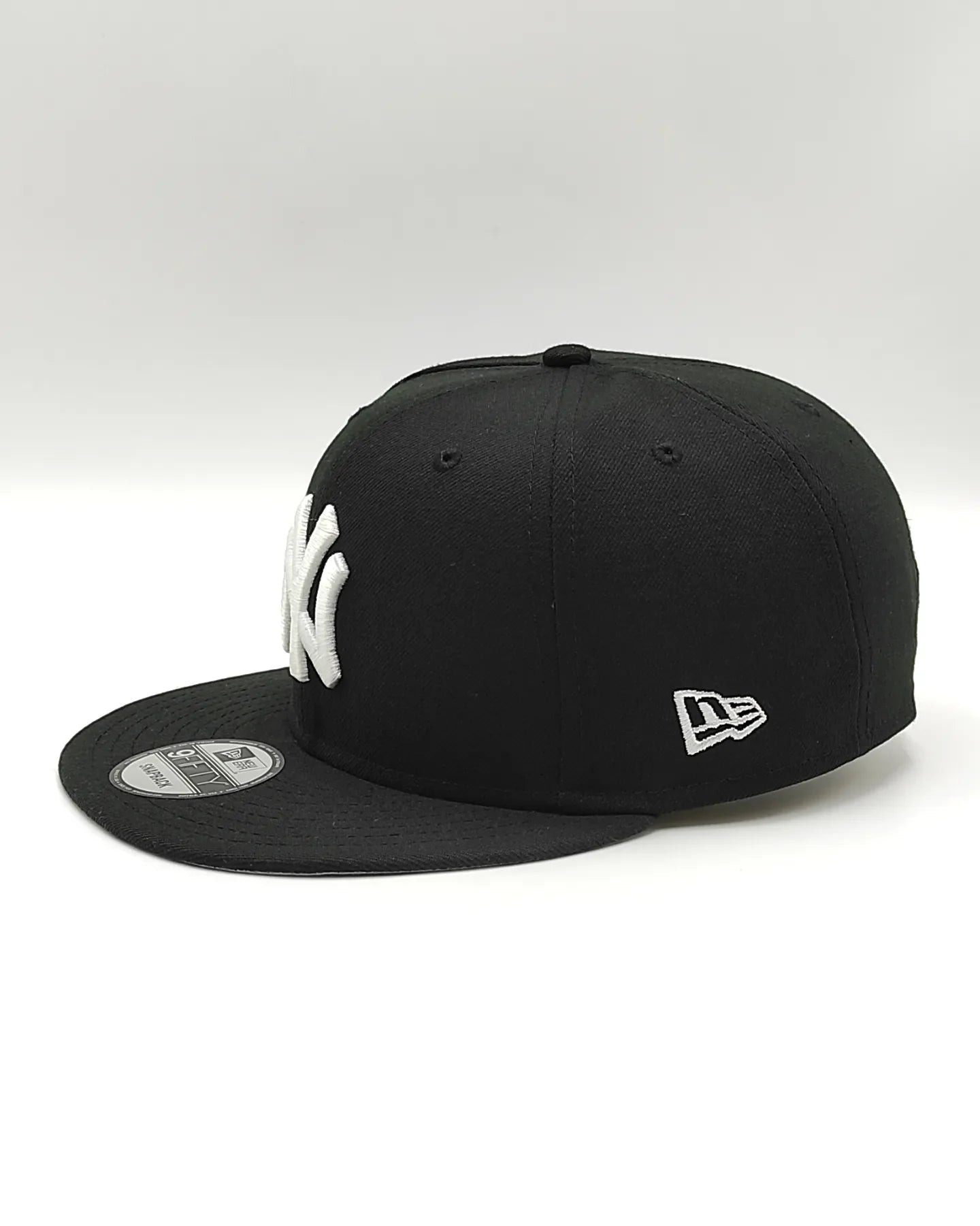 New Era New York Yankees 9Fifty gorra snapback negro/negro