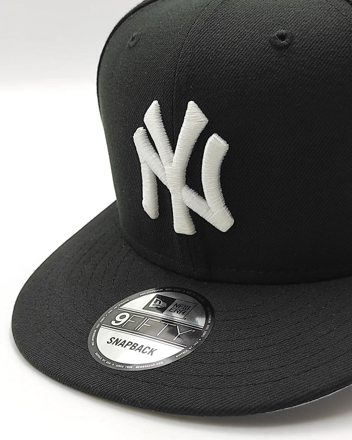 New Era New York Yankees 9Fifty gorra snapback negro/negro