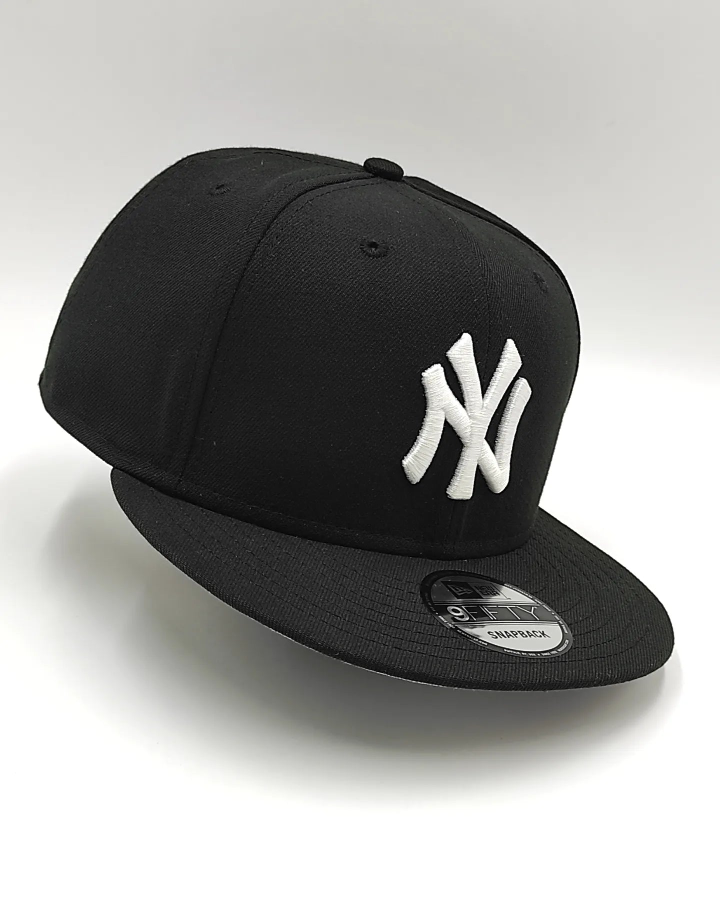New Era New York Yankees 9Fifty gorra snapback negro/negro