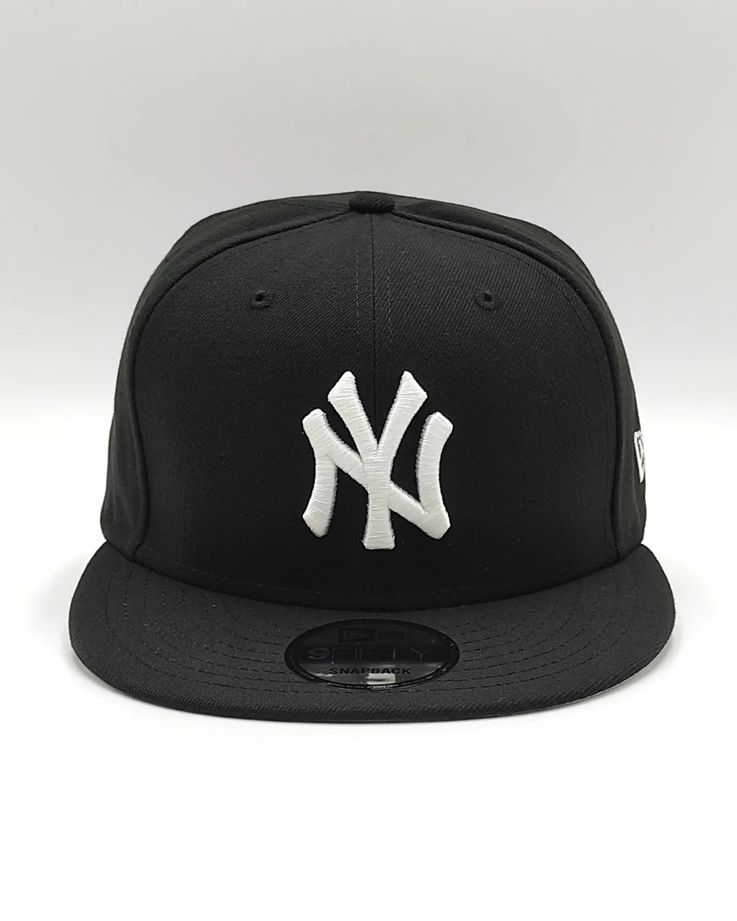 New Era New York Yankees 9Fifty gorra snapback negro/negro