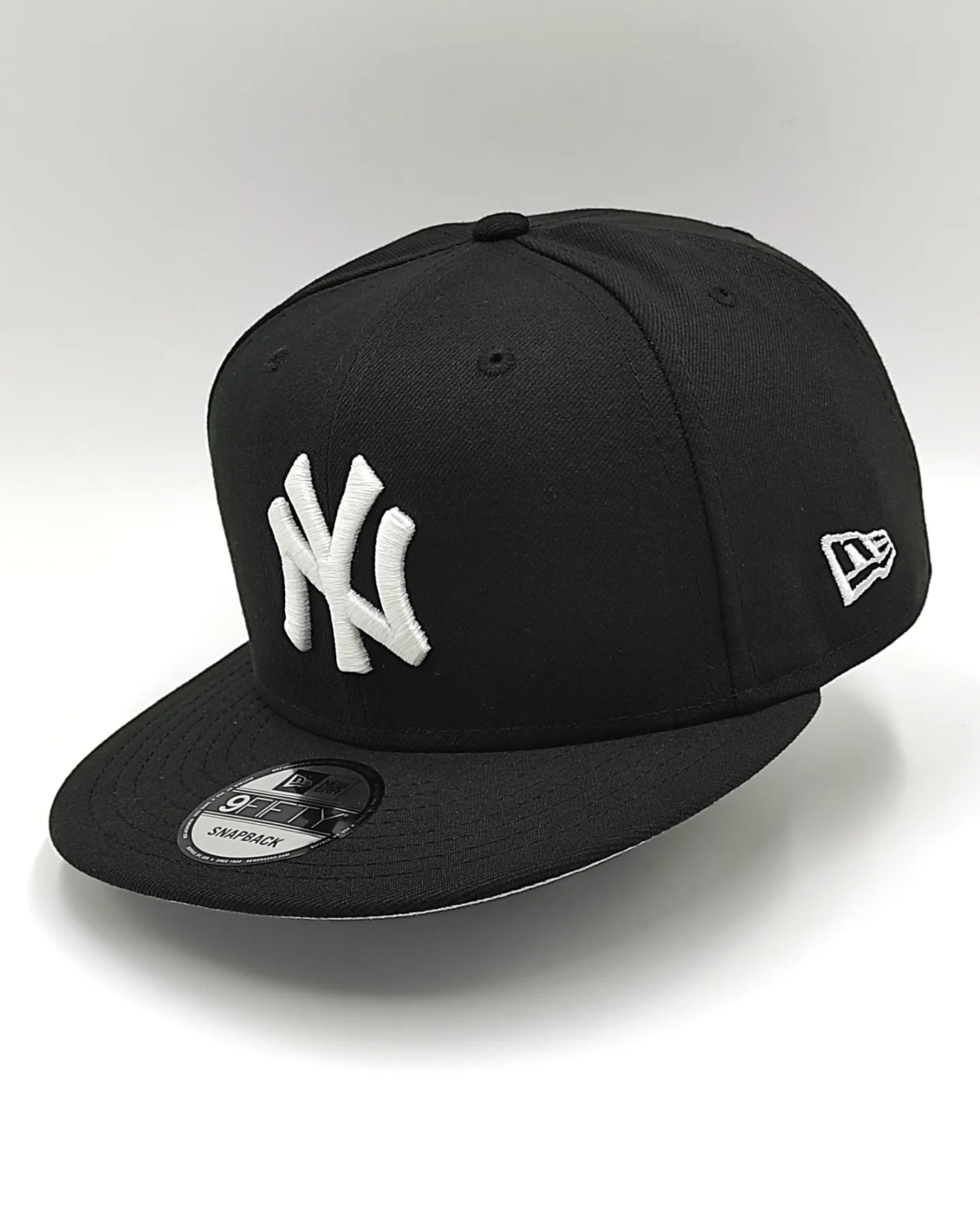 New Era New York Yankees 9Fifty gorra snapback negro/negro