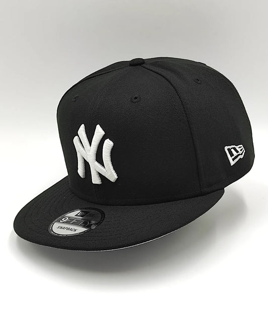 New Era New York Yankees 9Fifty gorra snapback negro/negro