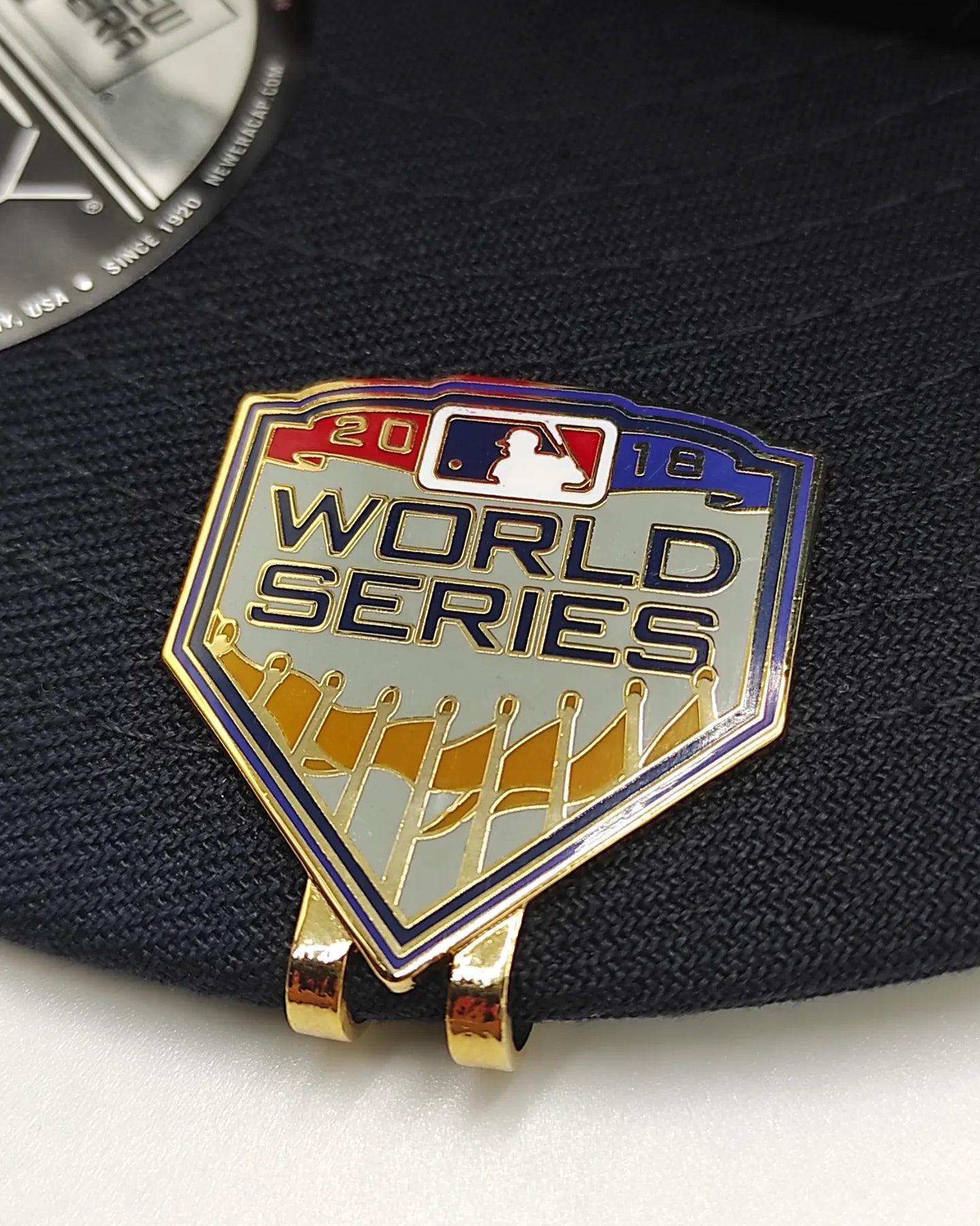 Gorra snapback New Era Boston Red Sox Pinstripe 9fifty
