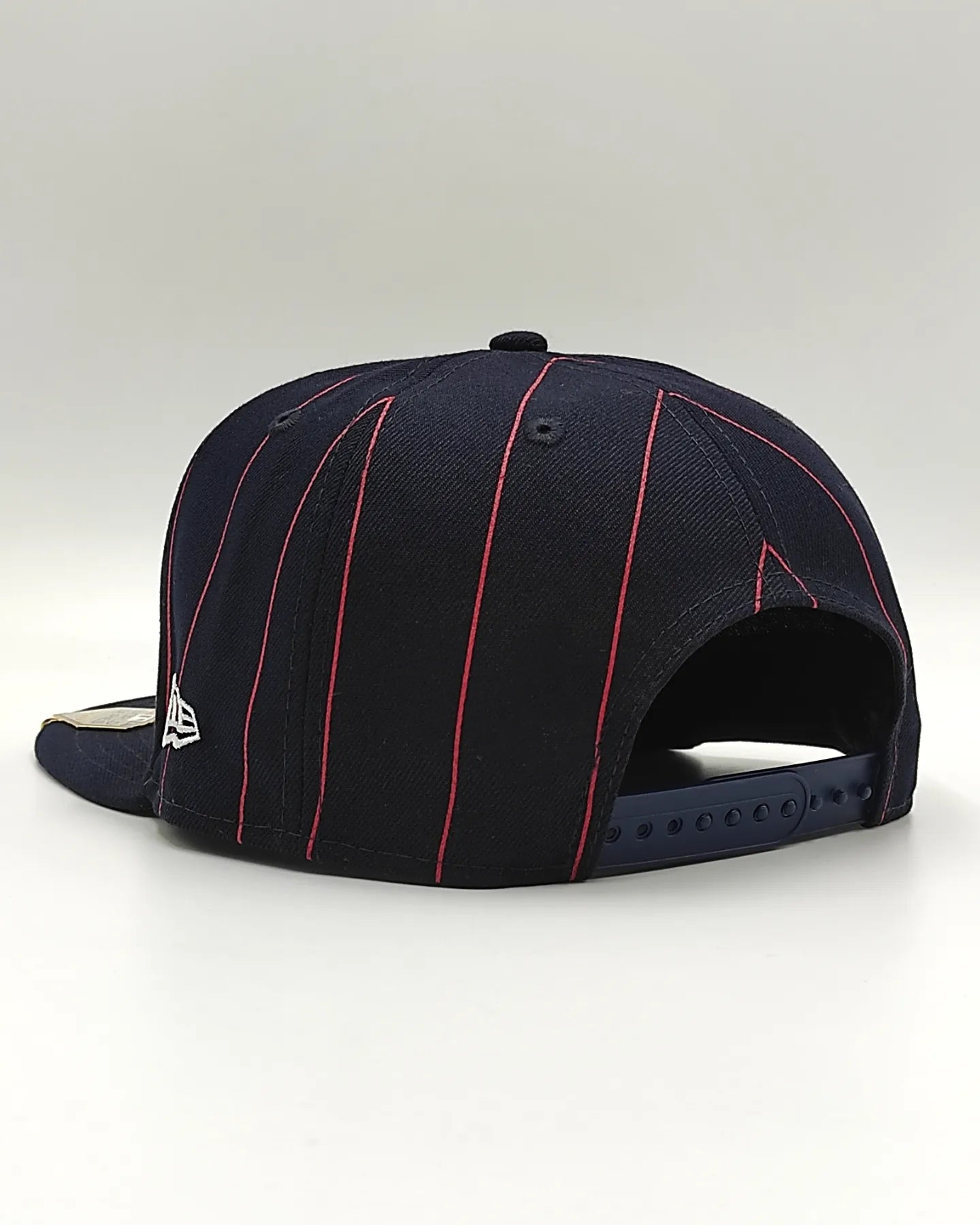 Gorra snapback New Era Boston Red Sox Pinstripe 9fifty