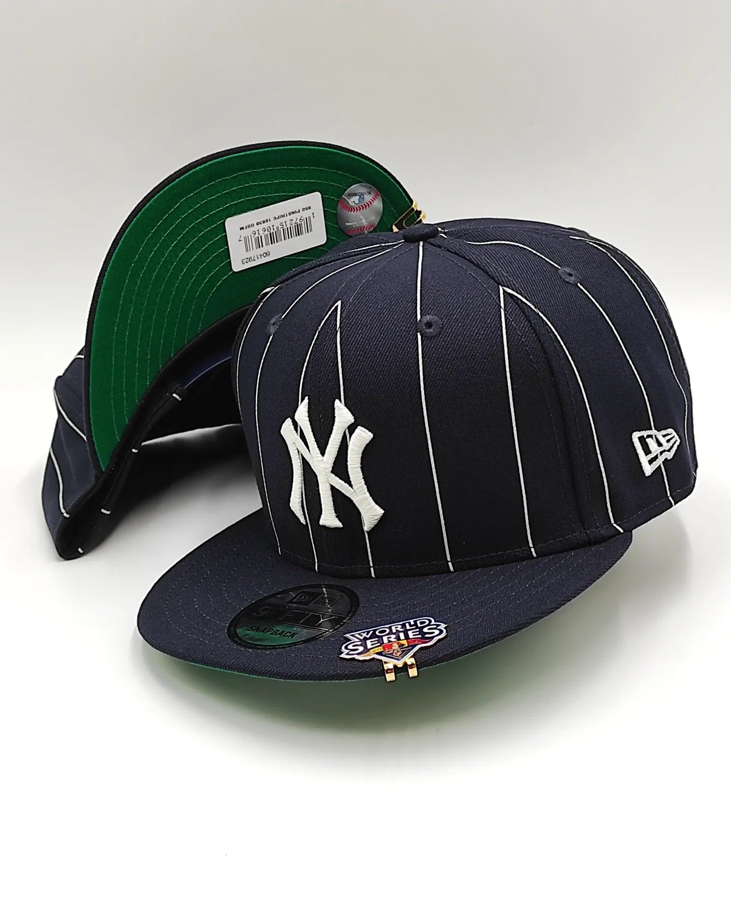 Gorra New Era New York Yankees Pinstripe 9Fifty snapback