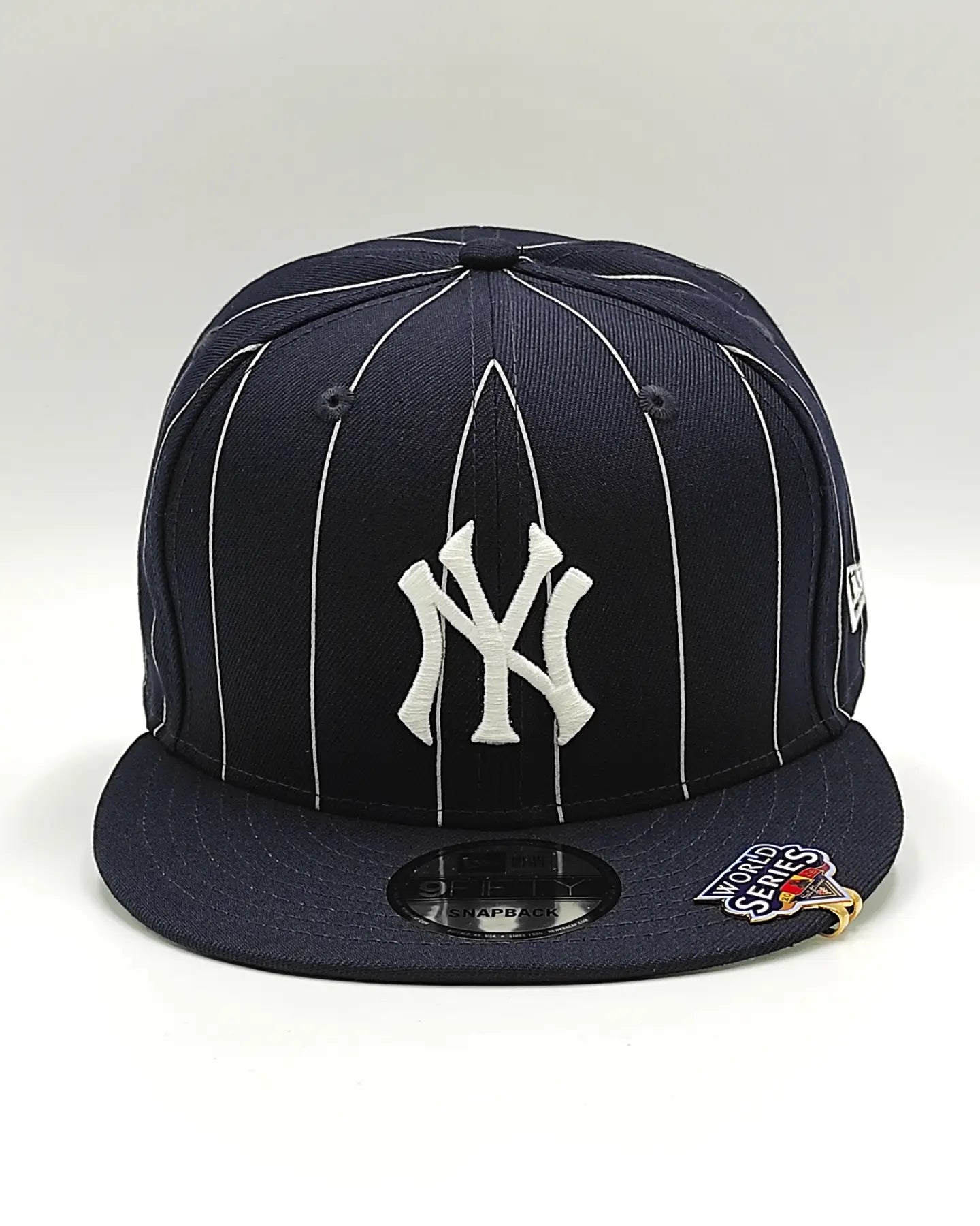 Gorra New Era New York Yankees Pinstripe 9Fifty snapback